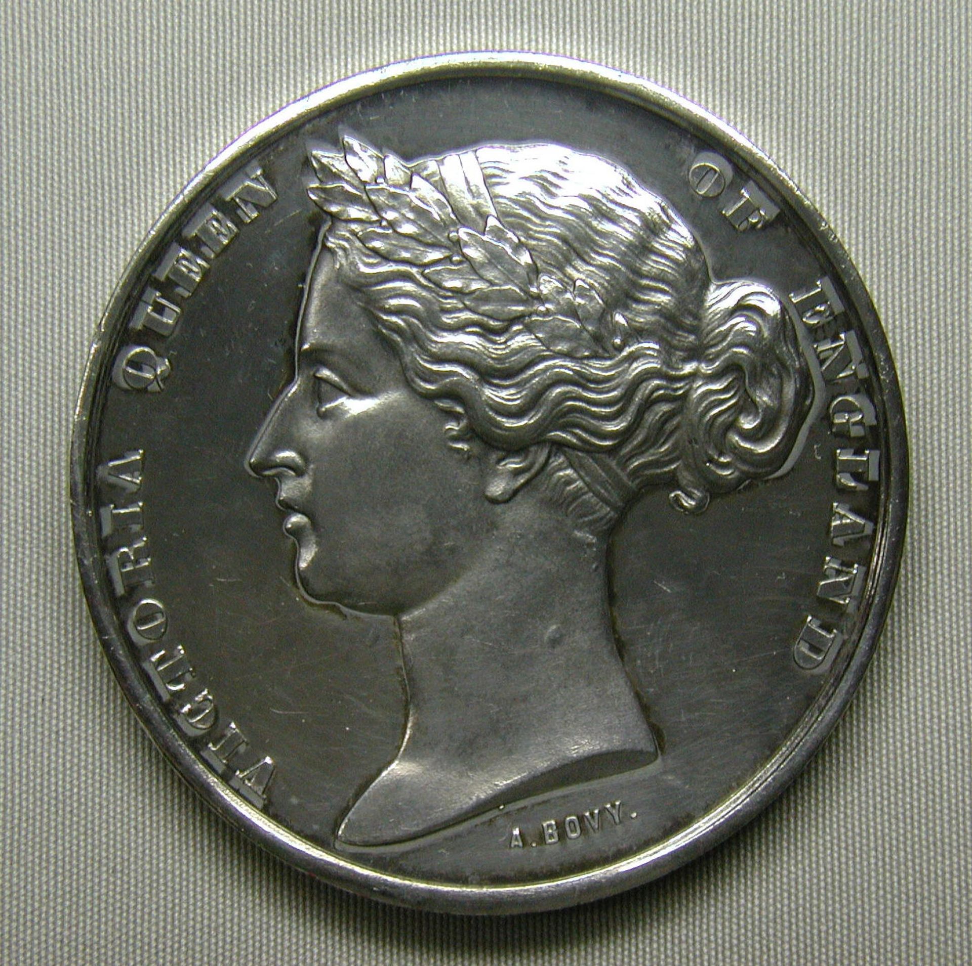 Universal Exhibition of London, 1862 by Jean-François-Antoine Bovy