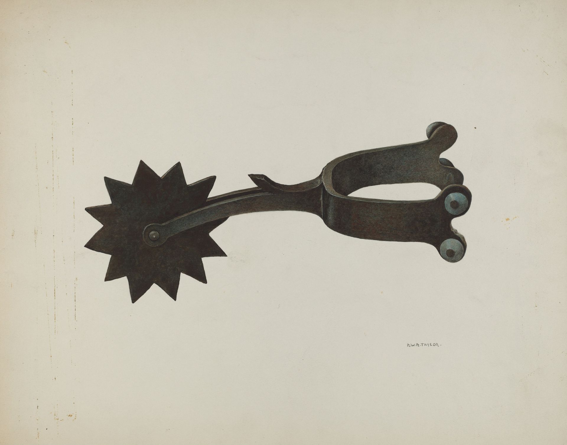 Spur by Robert W.R. Taylor