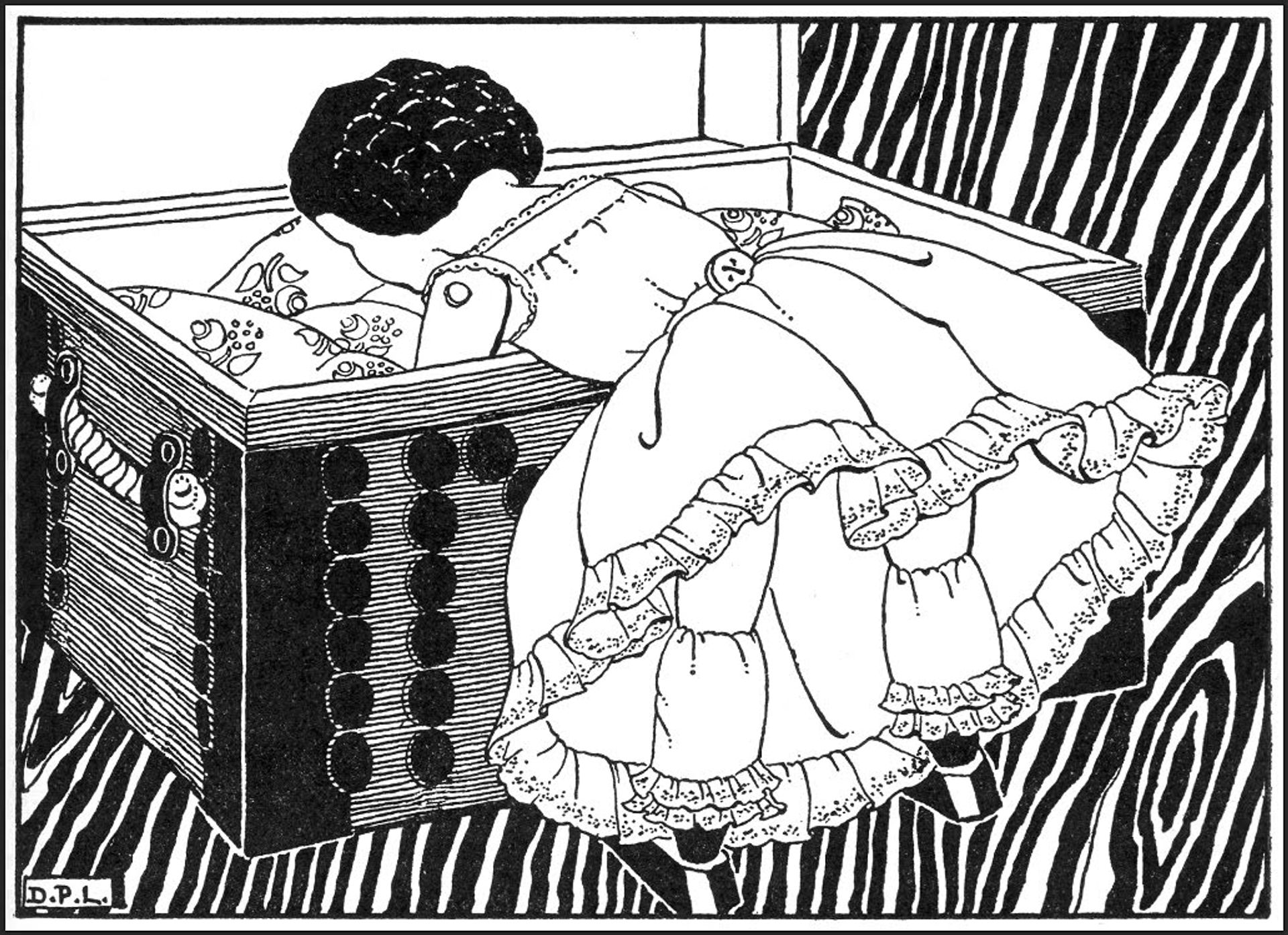 HITTY by Rachel Field 12 by Dorothy Lathrop