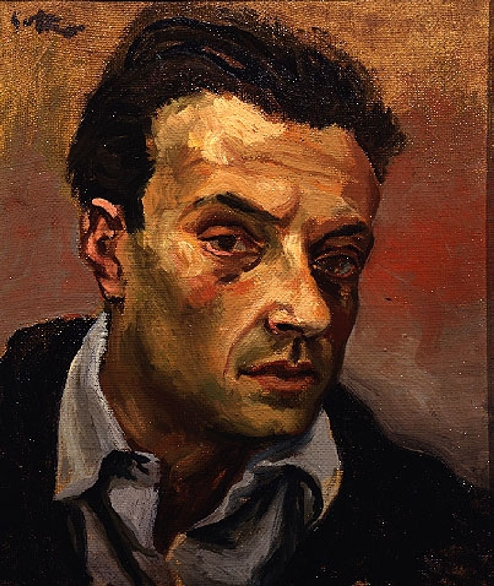 Autoritratto by Renato Guttuso