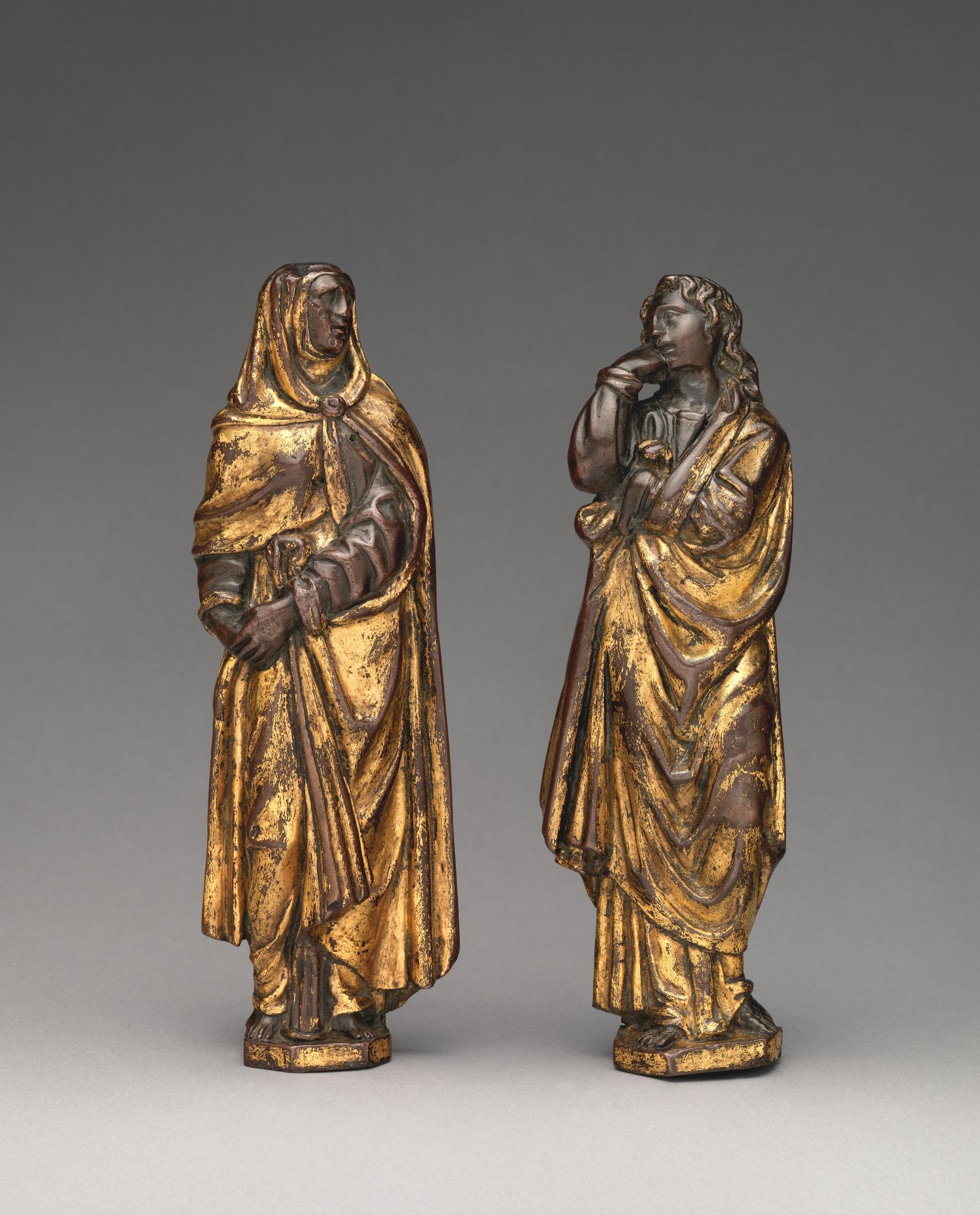 Saint John by Neroccio de' Landi