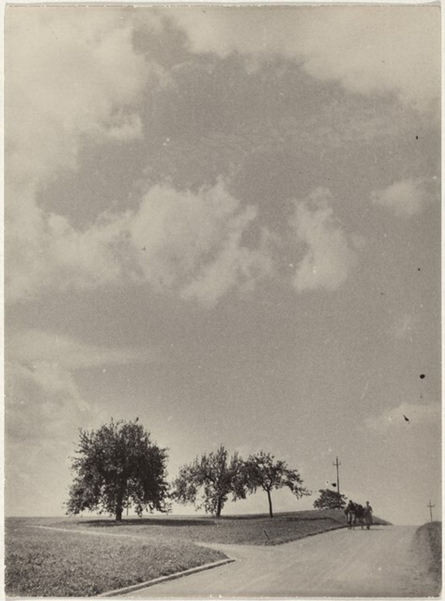 Road--Landscape by Robert Frank