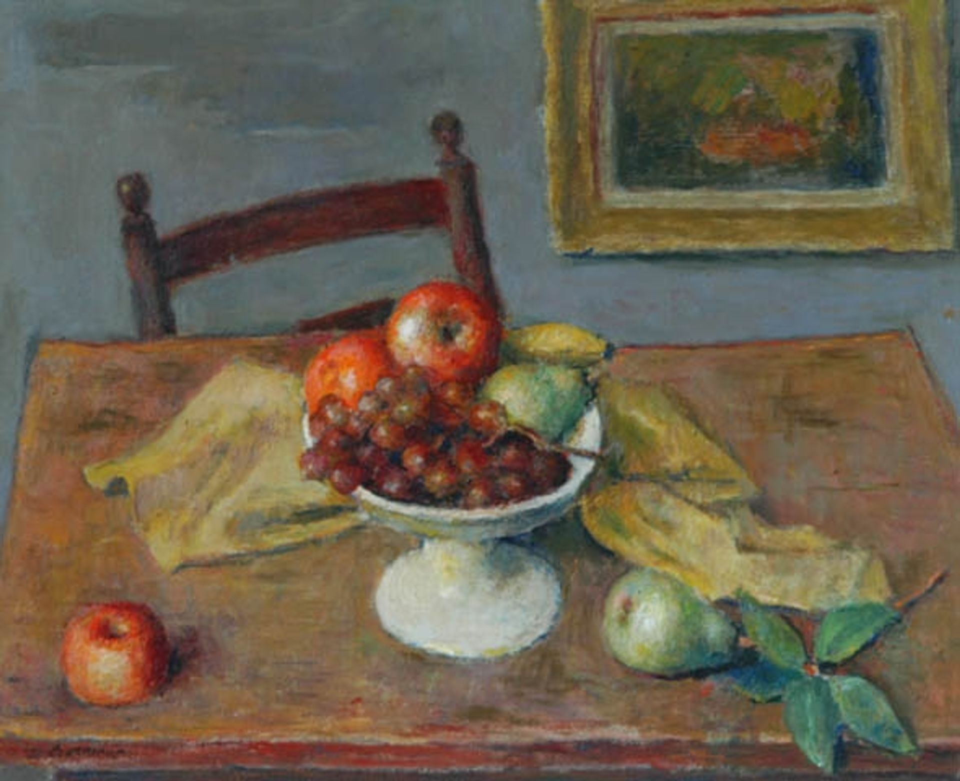 Still Life by Robert Brackman