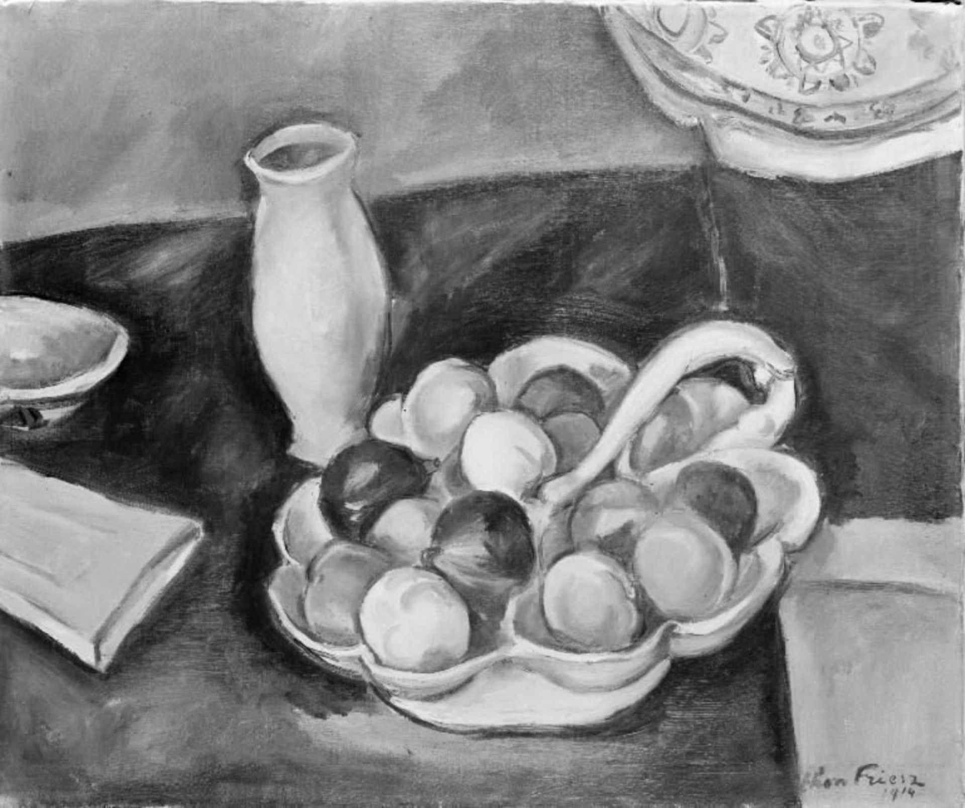 The Peaches by Othon Friesz