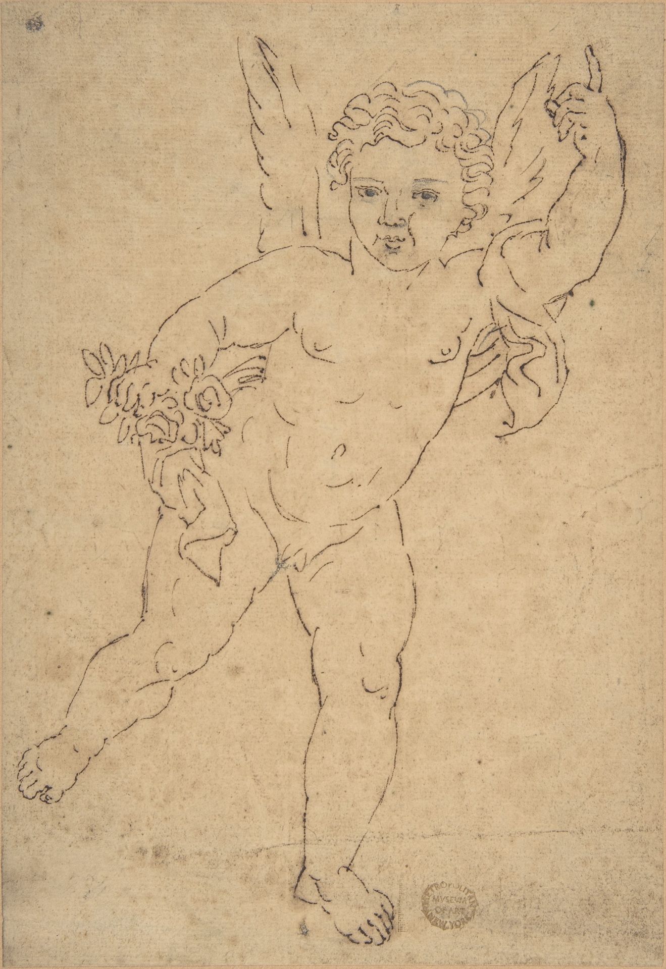 Cupid by Anonymous