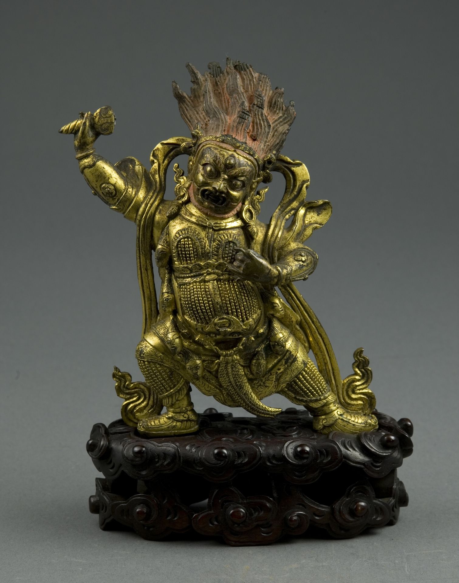 Protector Deity Begtse Chen by Chinese