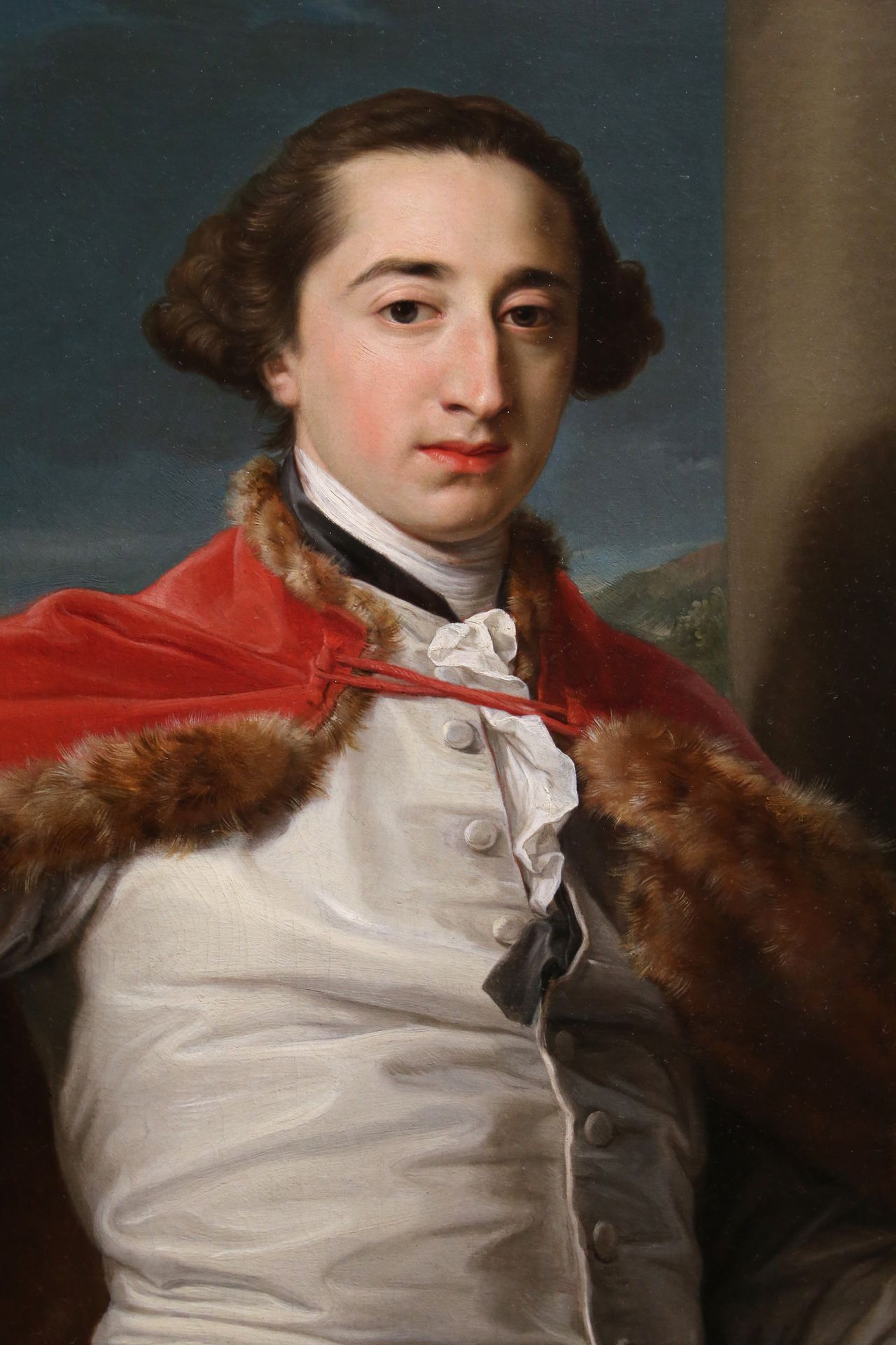 Porerait of Richard Milles by Pompeo Batoni