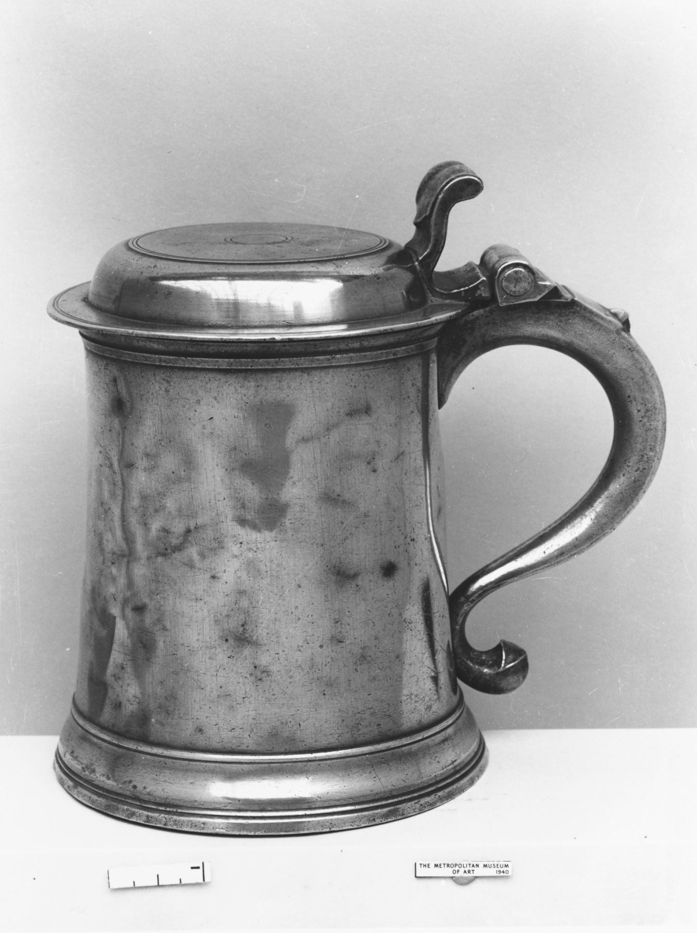 Tankard by Peter Young
