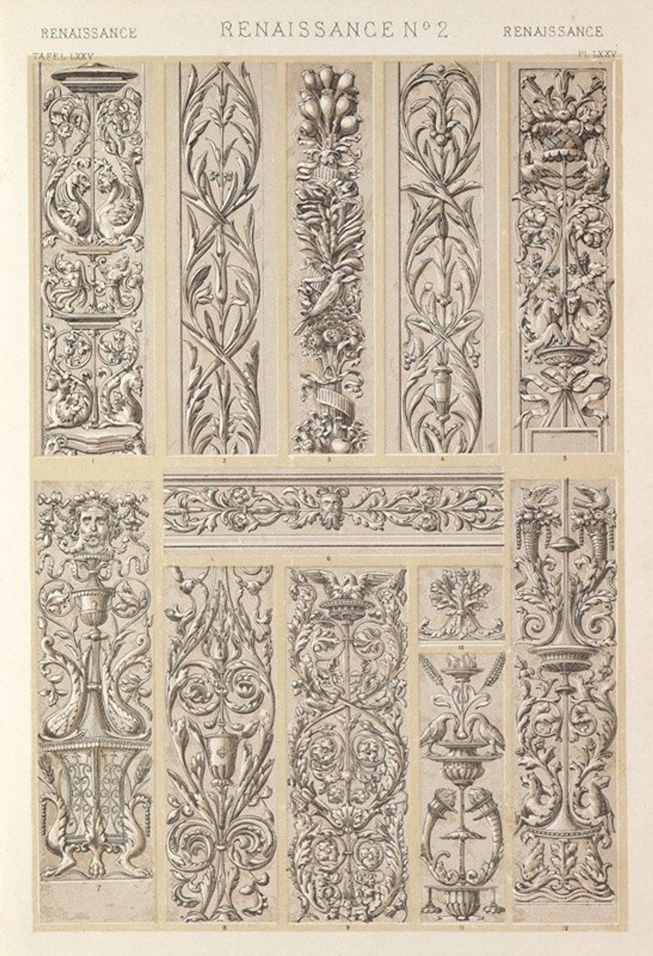 Renaissance No.2 by Owen Jones