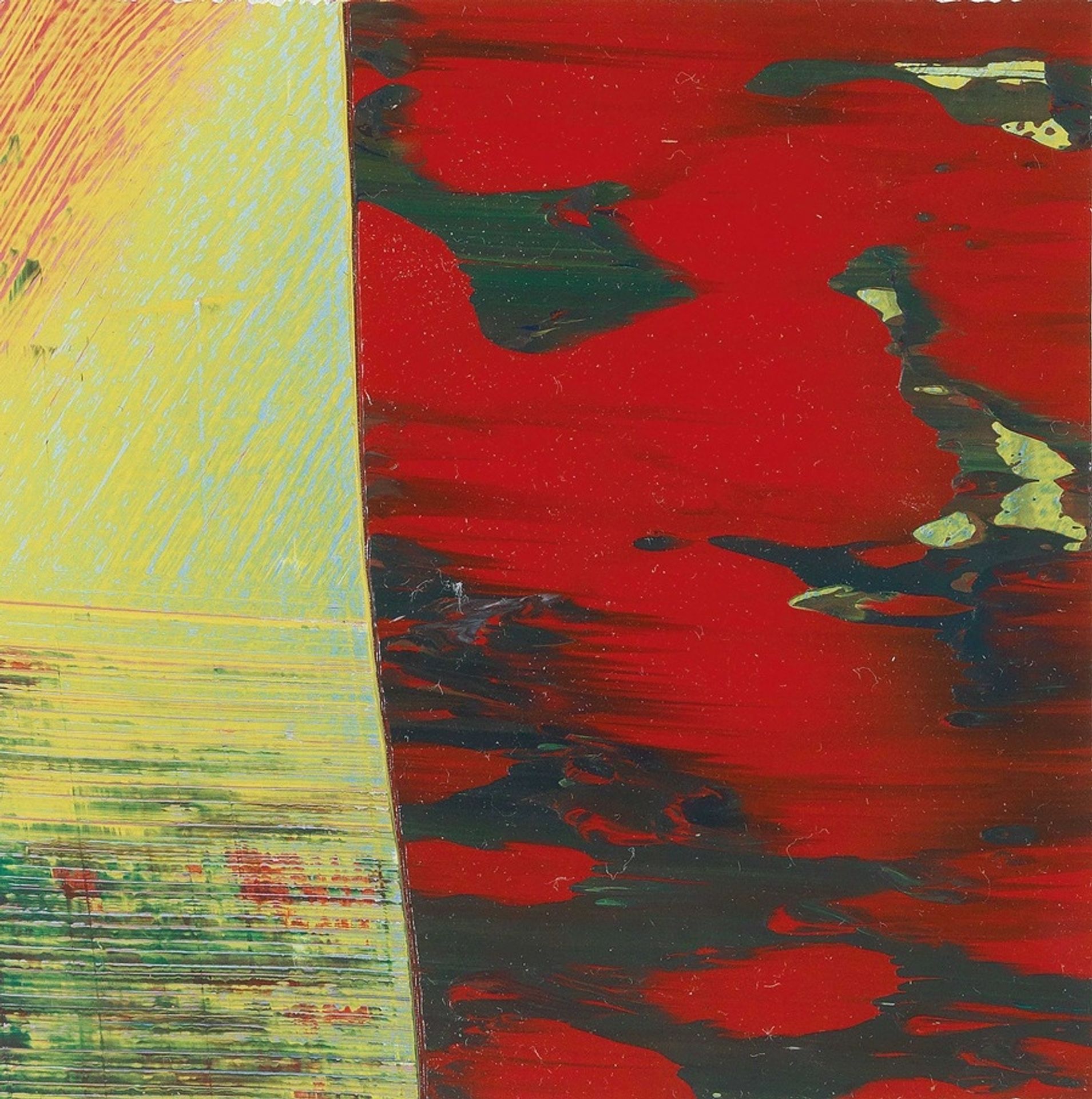 Miniaturen by Gerhard Richter
