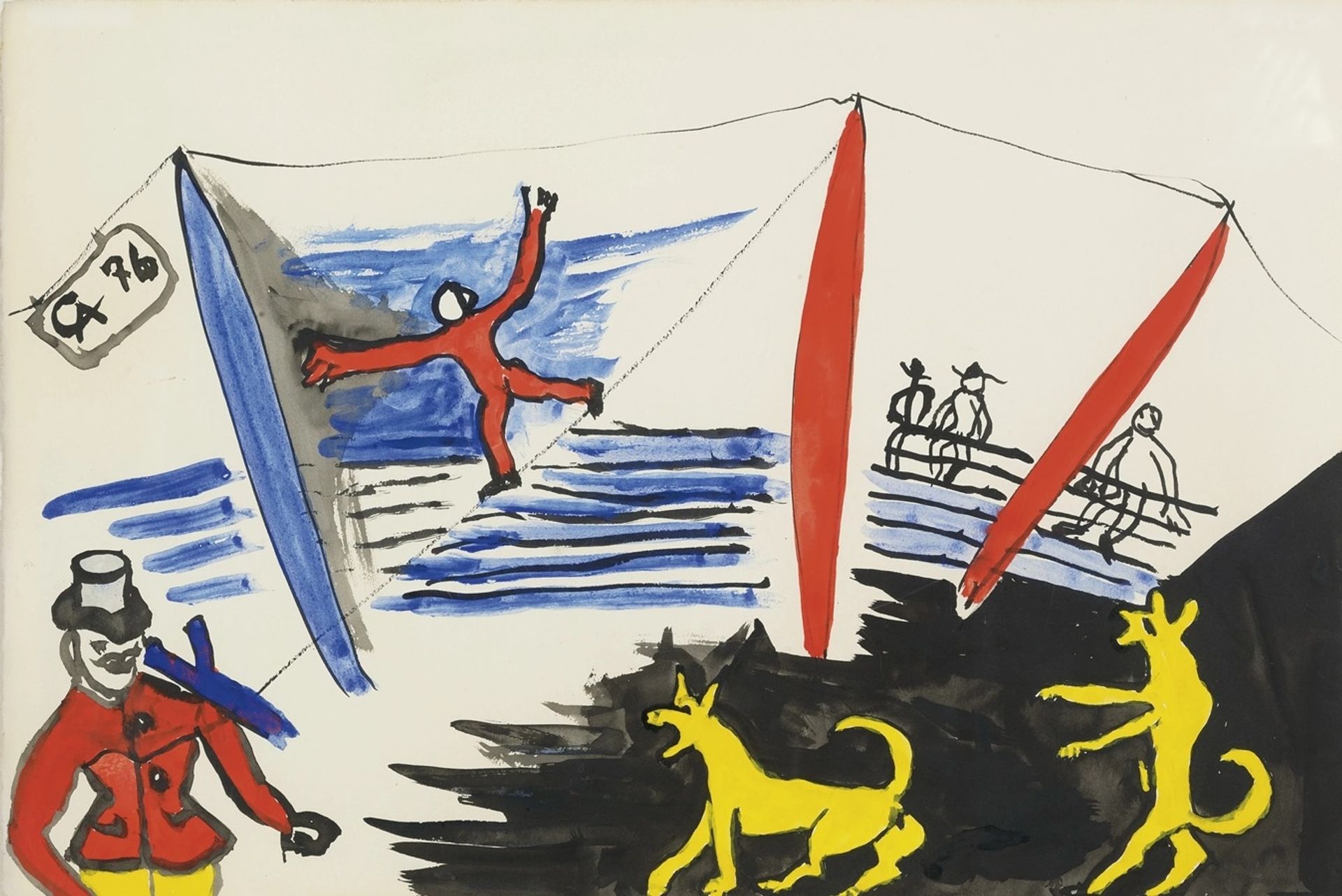 Circus by Alexander Calder