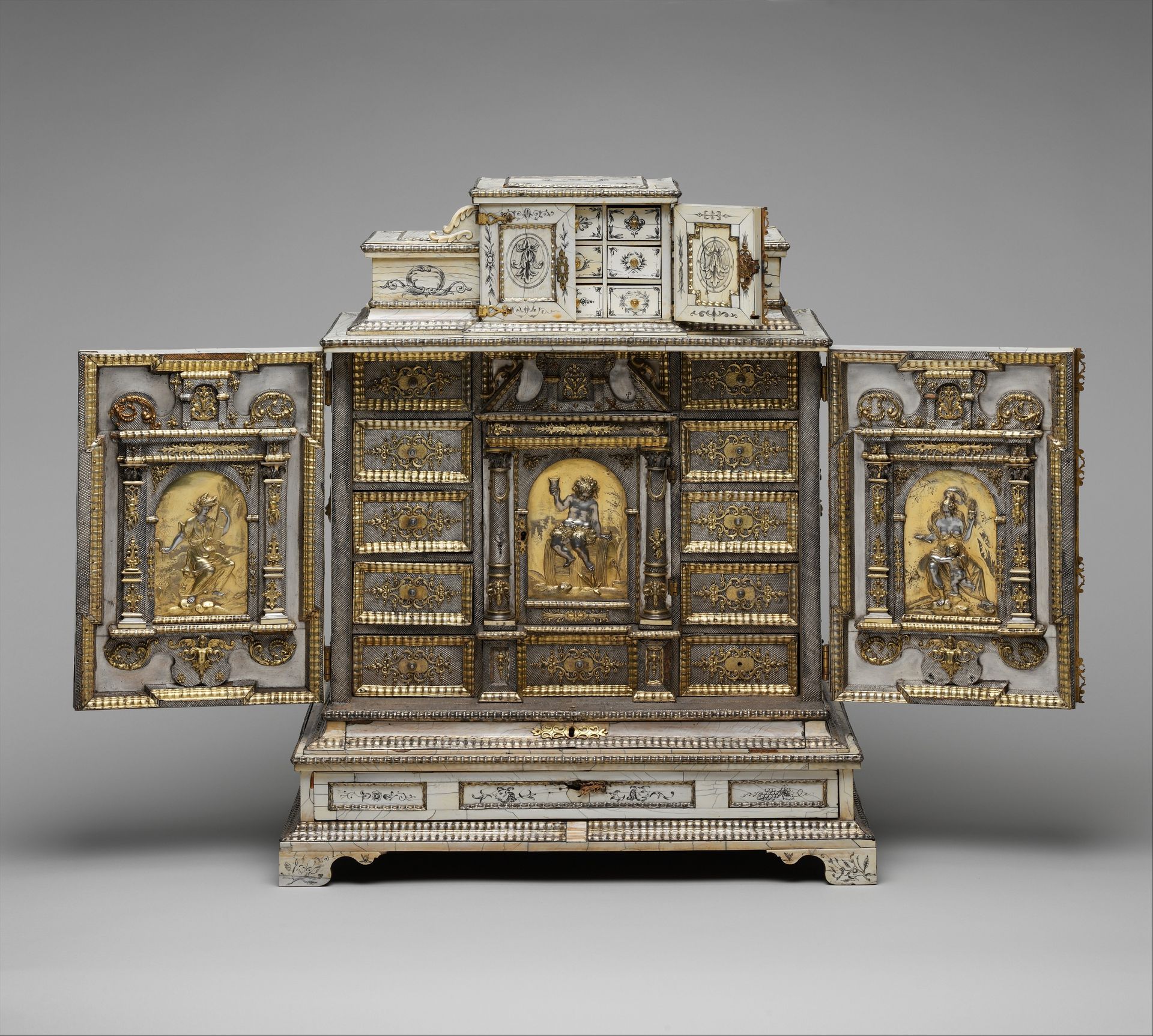 Cabinet by Melchior Baumgartner