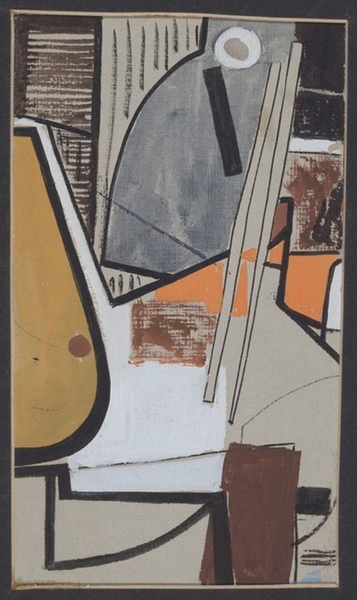 Untitled [recto] by Judith Rothschild