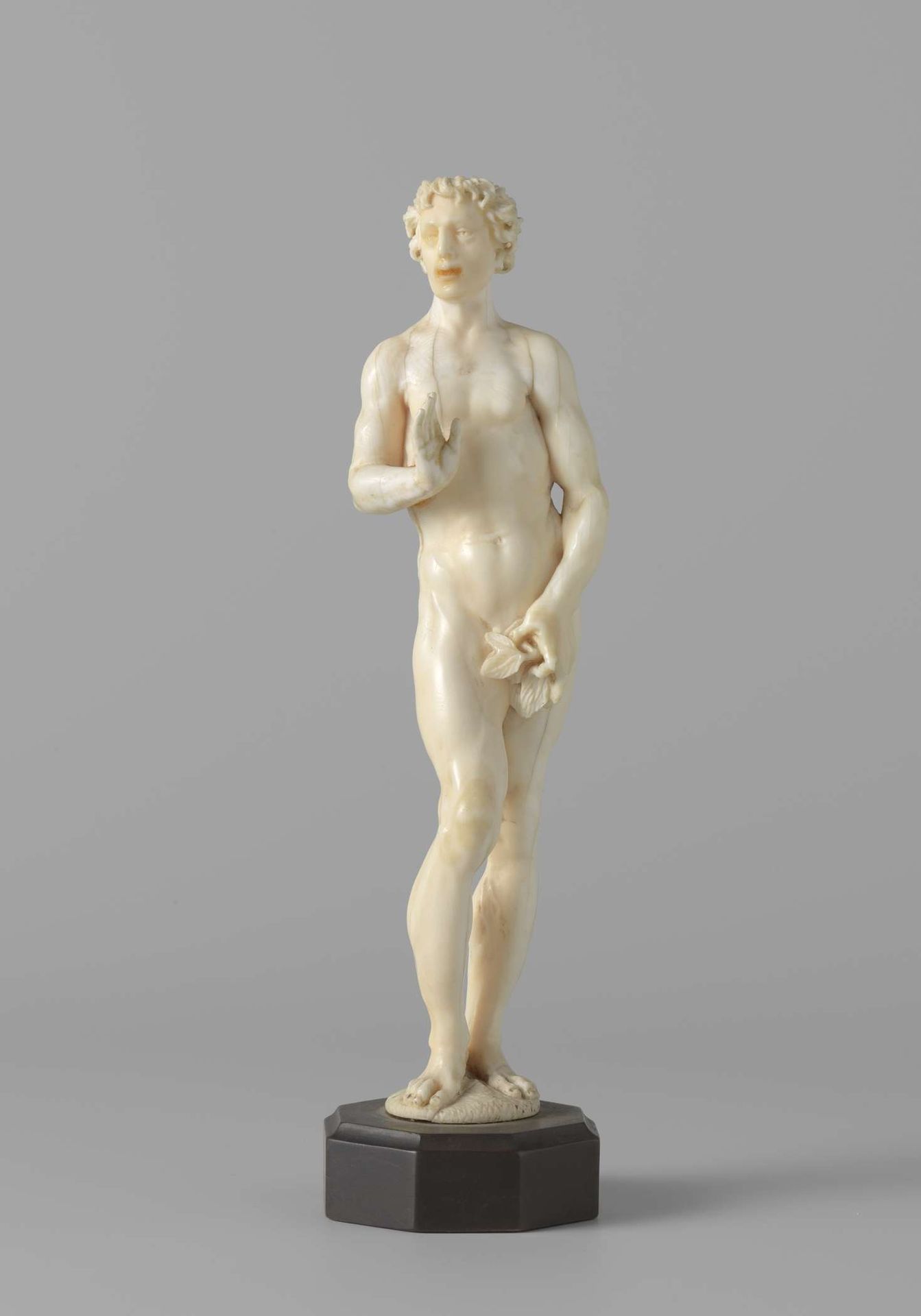 Adam and Eve by Pieter Xaveri
