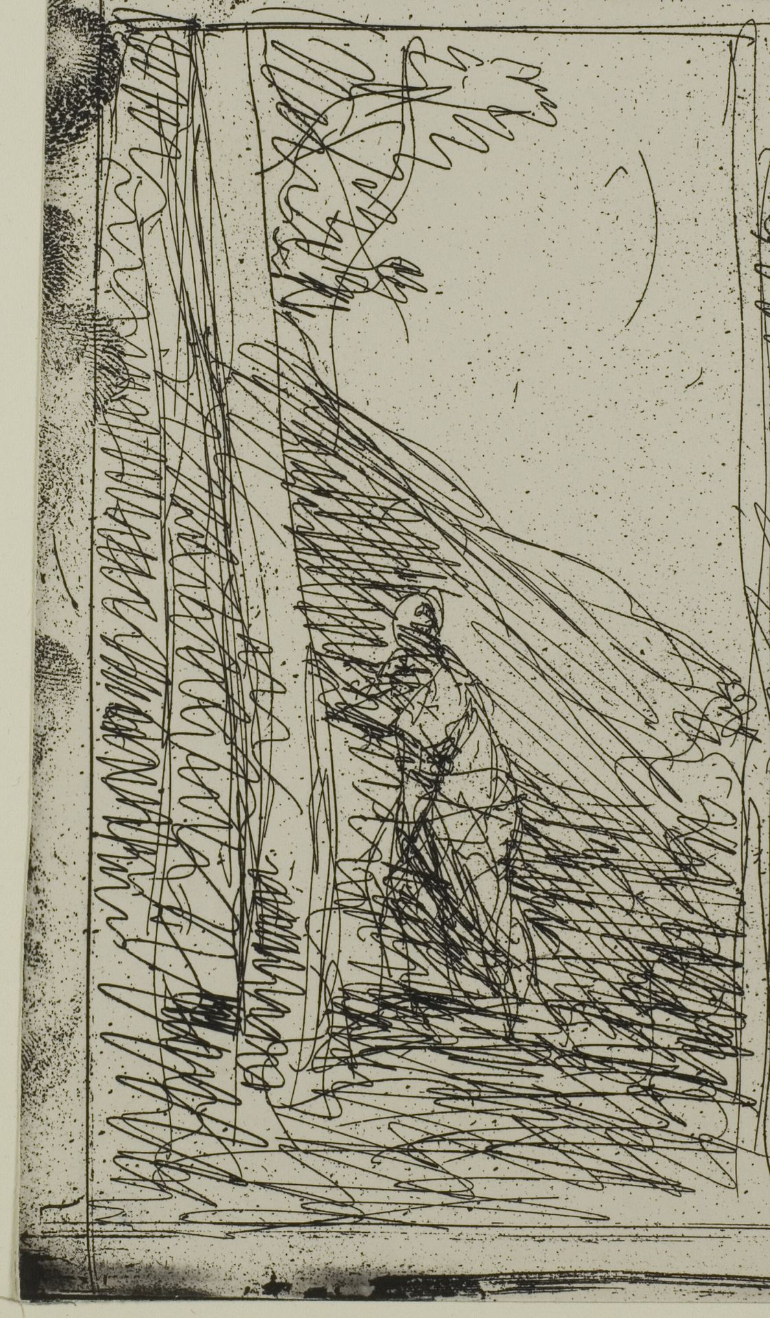Scrawl by Camille Corot