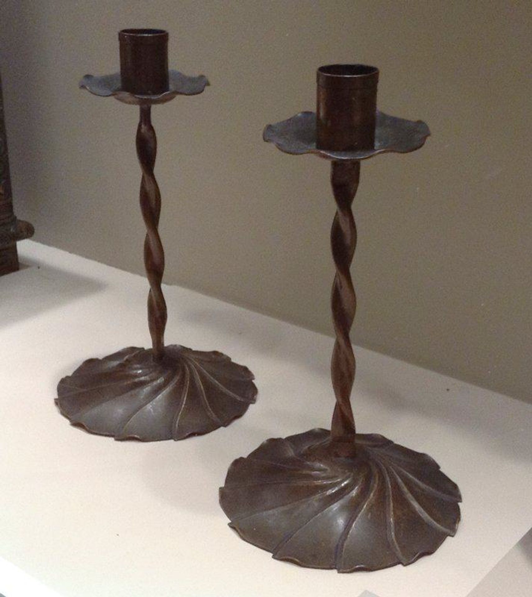 Candlestick by Serge Nekrassoff