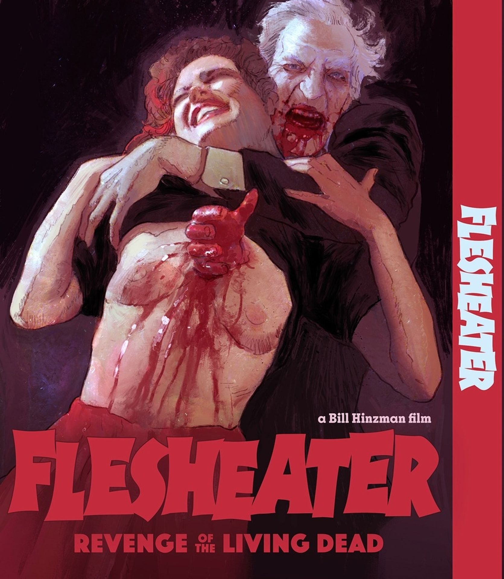 Flesheater by Robert Sammelin