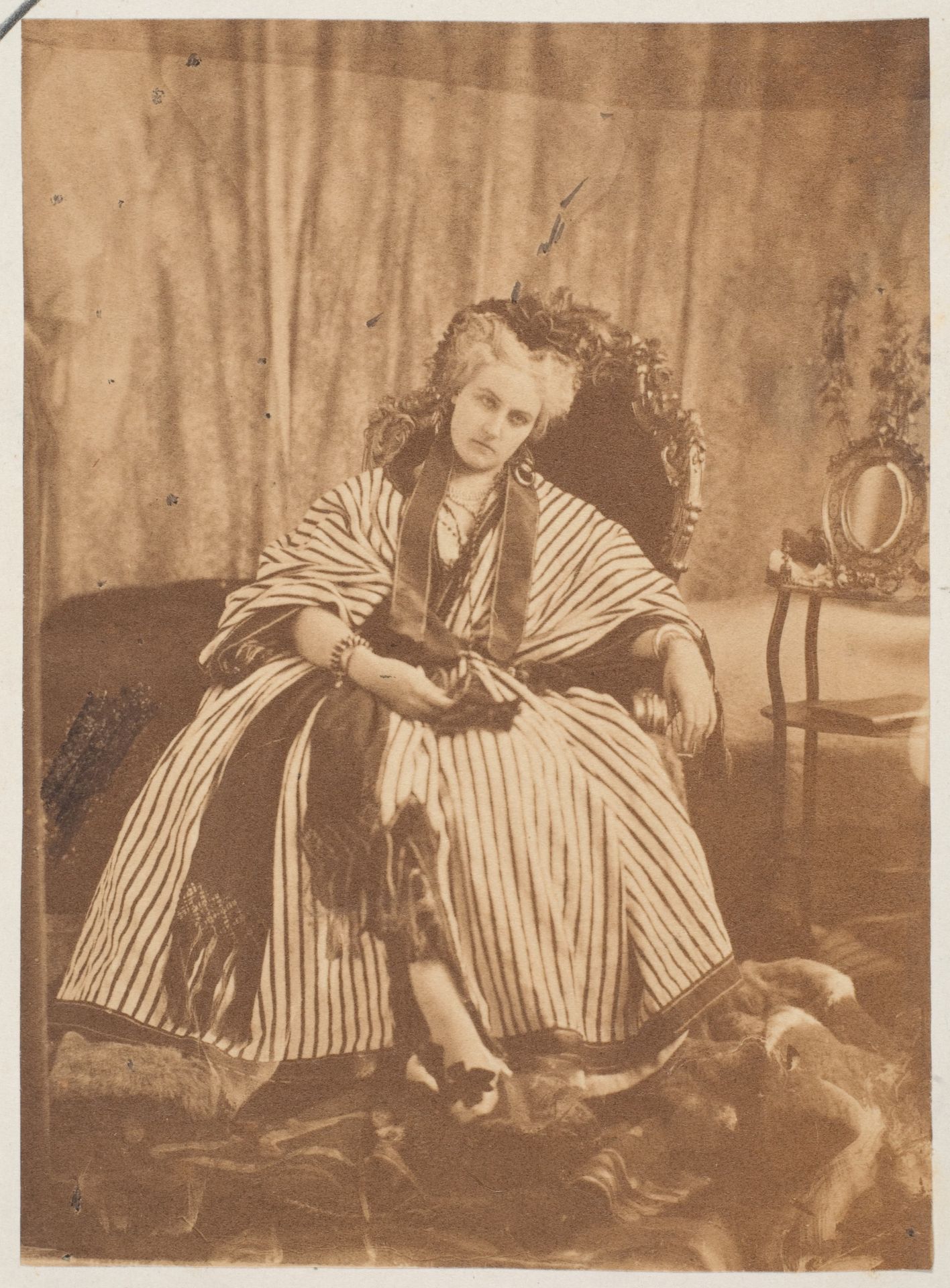 Marie Stuart by Pierre-Louis Pierson