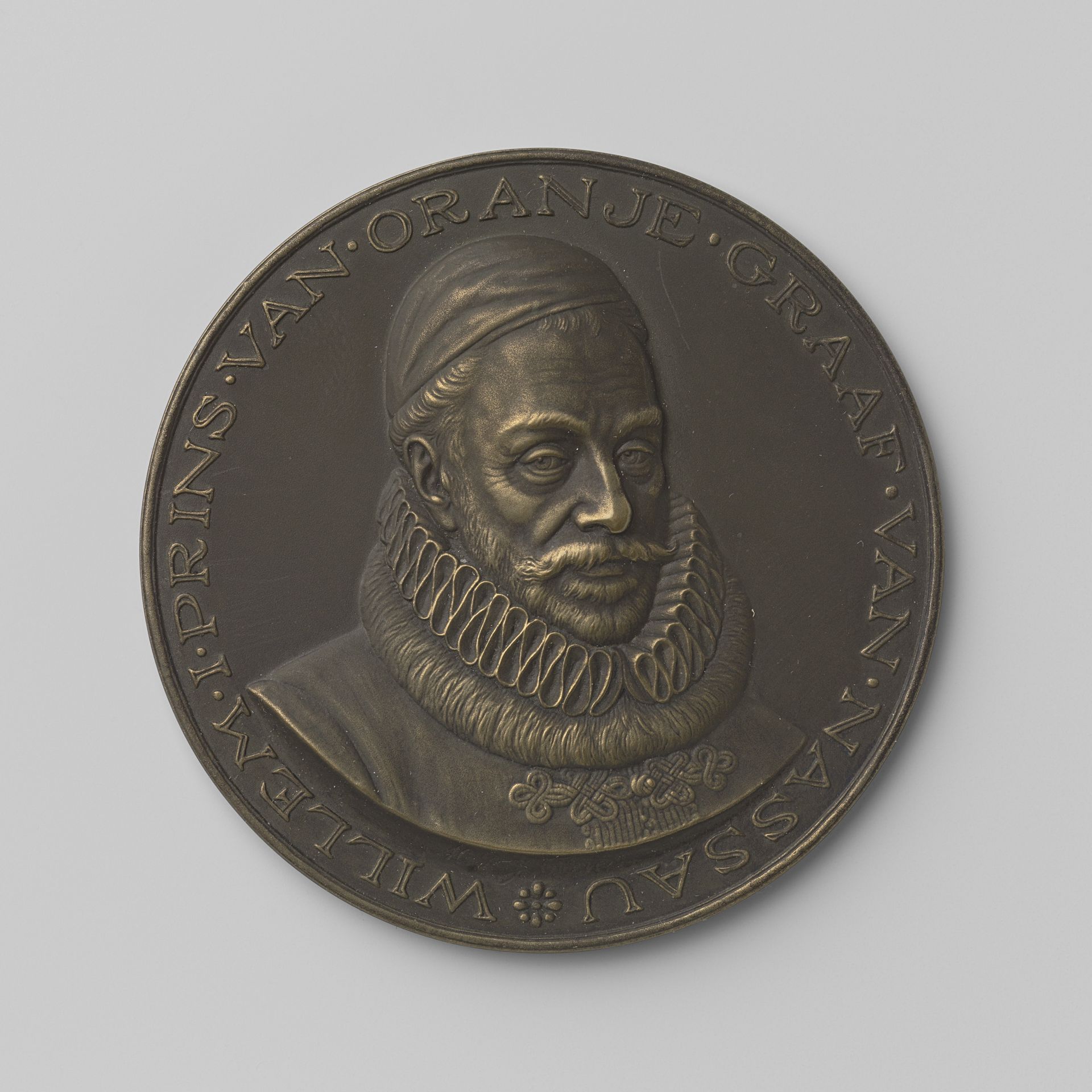 Honderdjarige herdenking van de geboorte van Willem van Oranje 1933 by M.P.J. Fleur