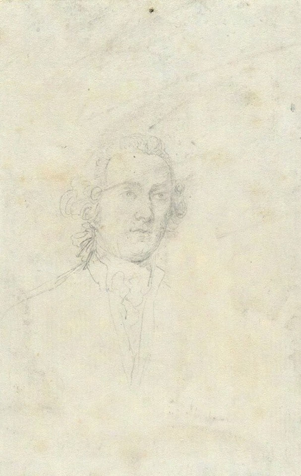 Richard Stockton by John Trumbull