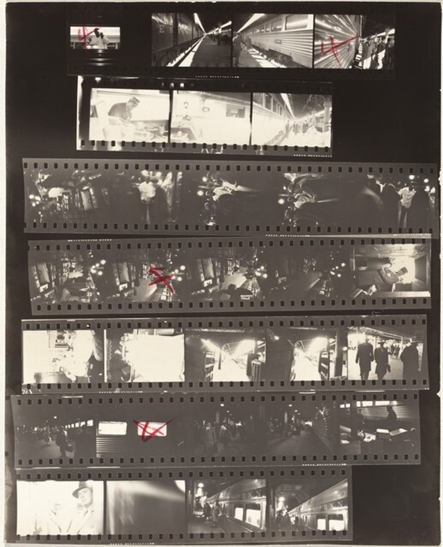 Congressional 2 by Robert Frank