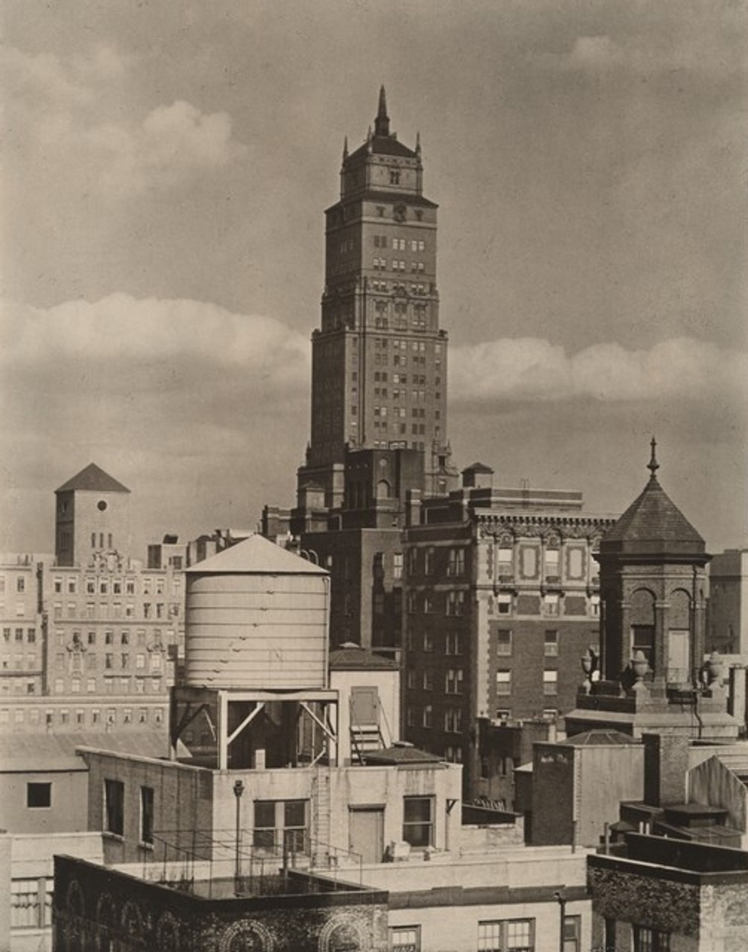 Untitled by Alfred Stieglitz
