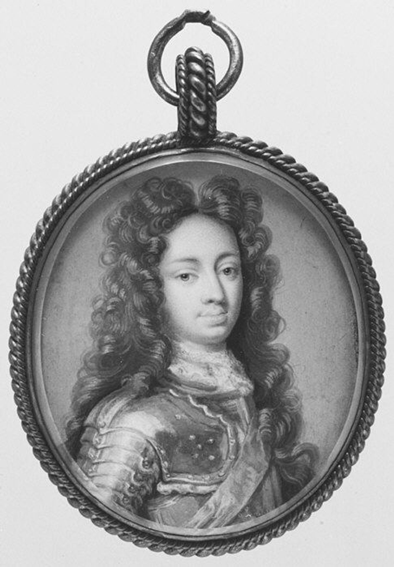 A Young Knight of the Garter, Possibly George Augustus (1683–1760), Later George II of Great Britain and Ireland by Benjamin Arlaud