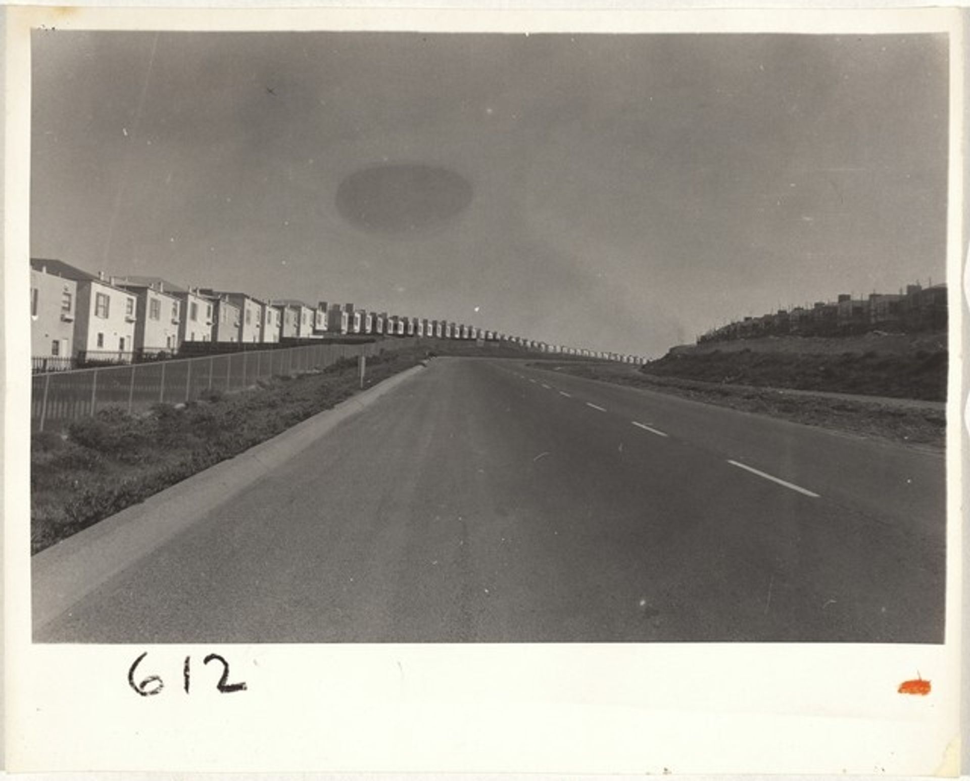 Westlake, California by Robert Frank