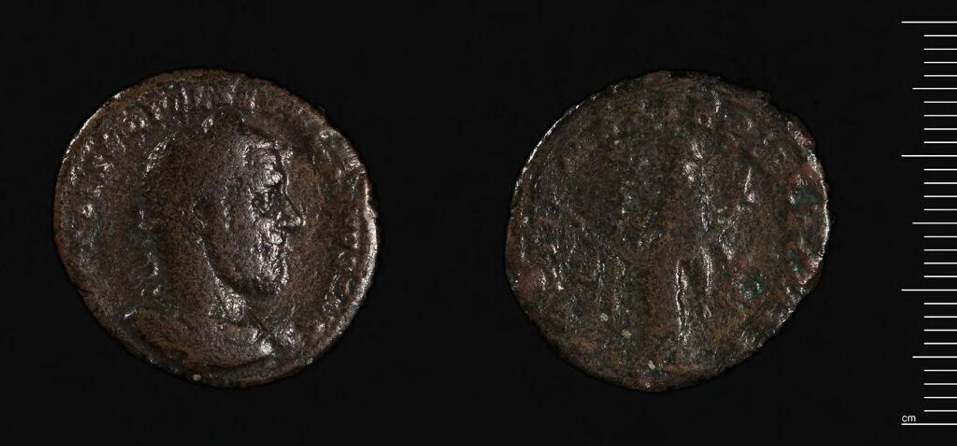coin of Philip I? by Philip I, the Arab
