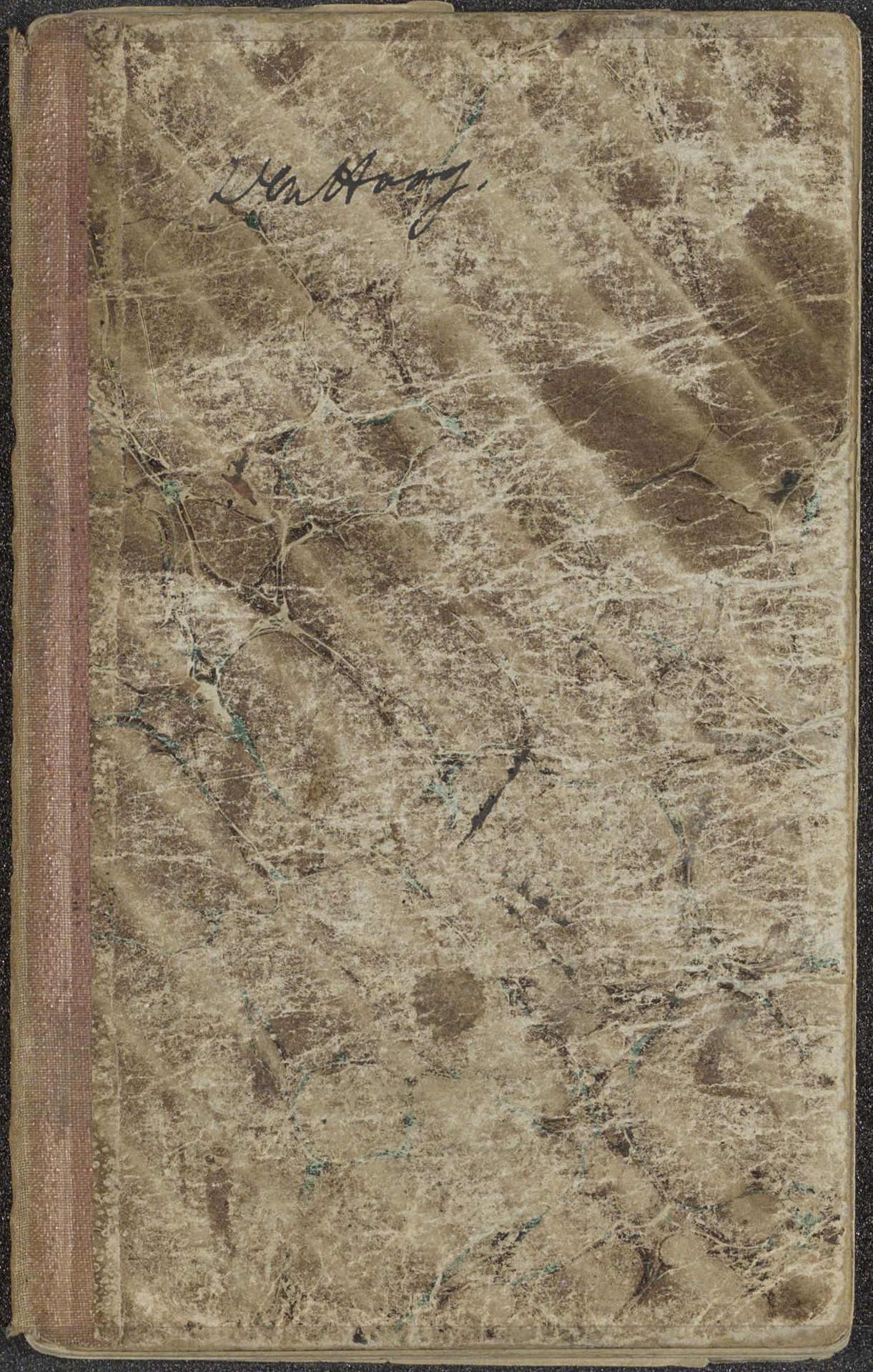 Schetsboek met 19 bladen by George Hendrik Breitner