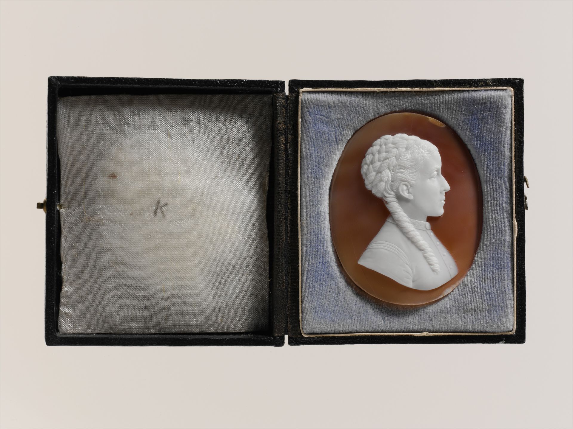 Hannah Rohr Tuffs by Augustus Saint-Gaudens