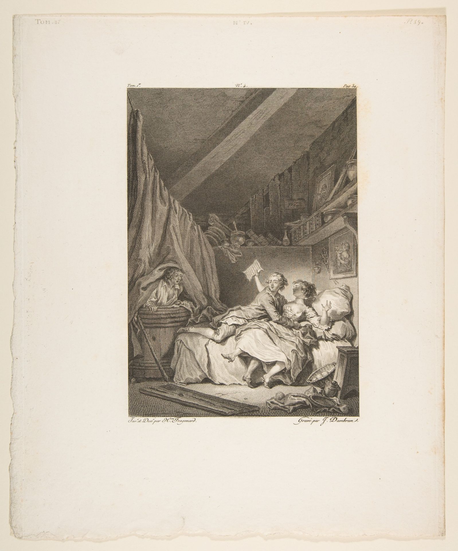 Contes et nouvelles en vers: Le Savetier by Jean de La Fontaine