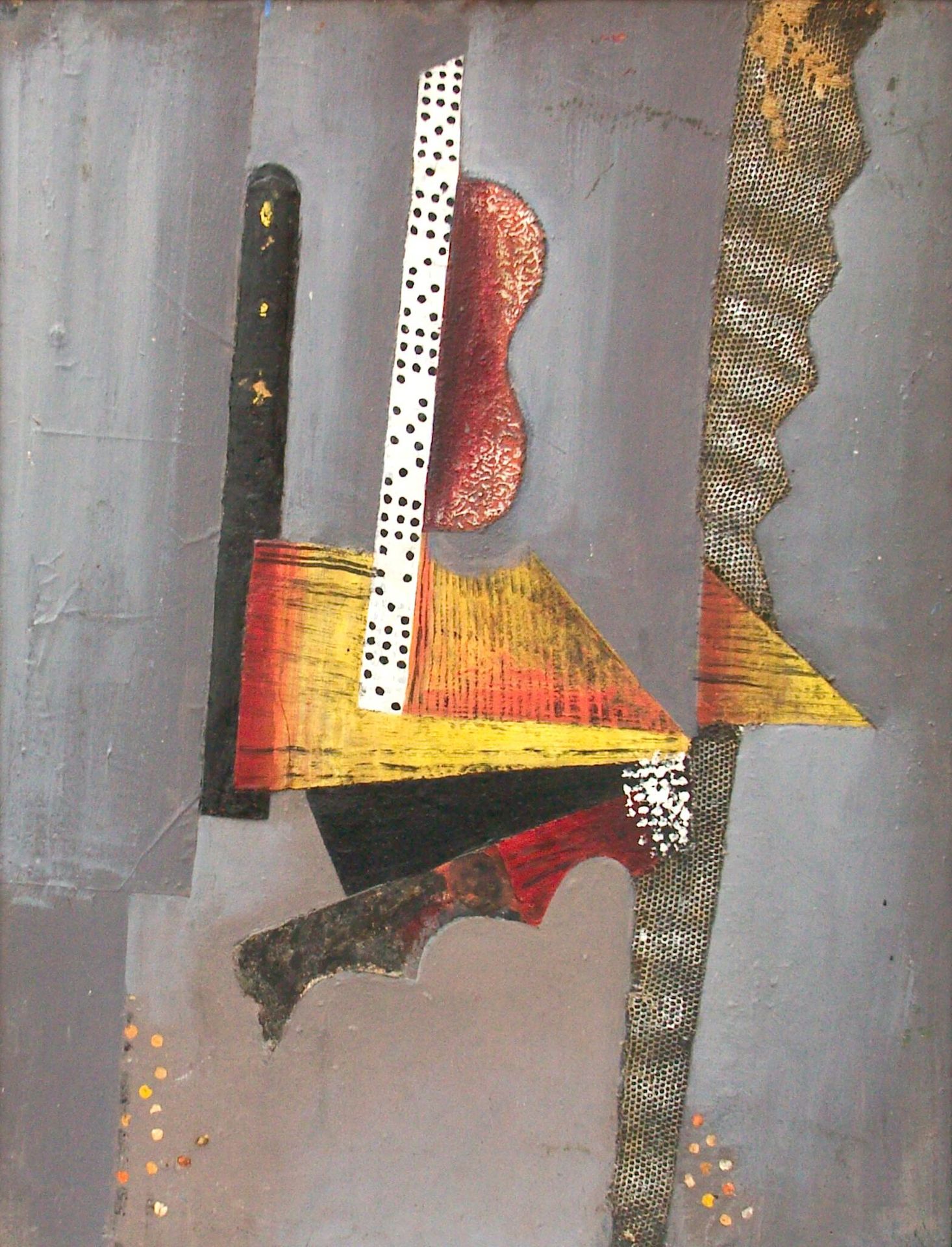 Composition 1 by Vilhelm Lundstrom