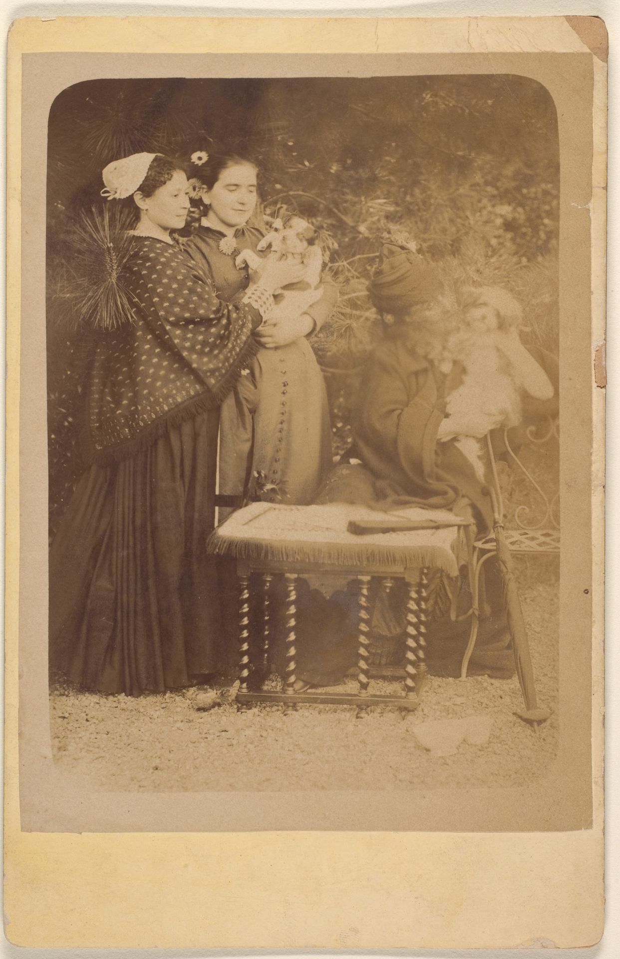 Les Chiens by Pierre-Louis Pierson