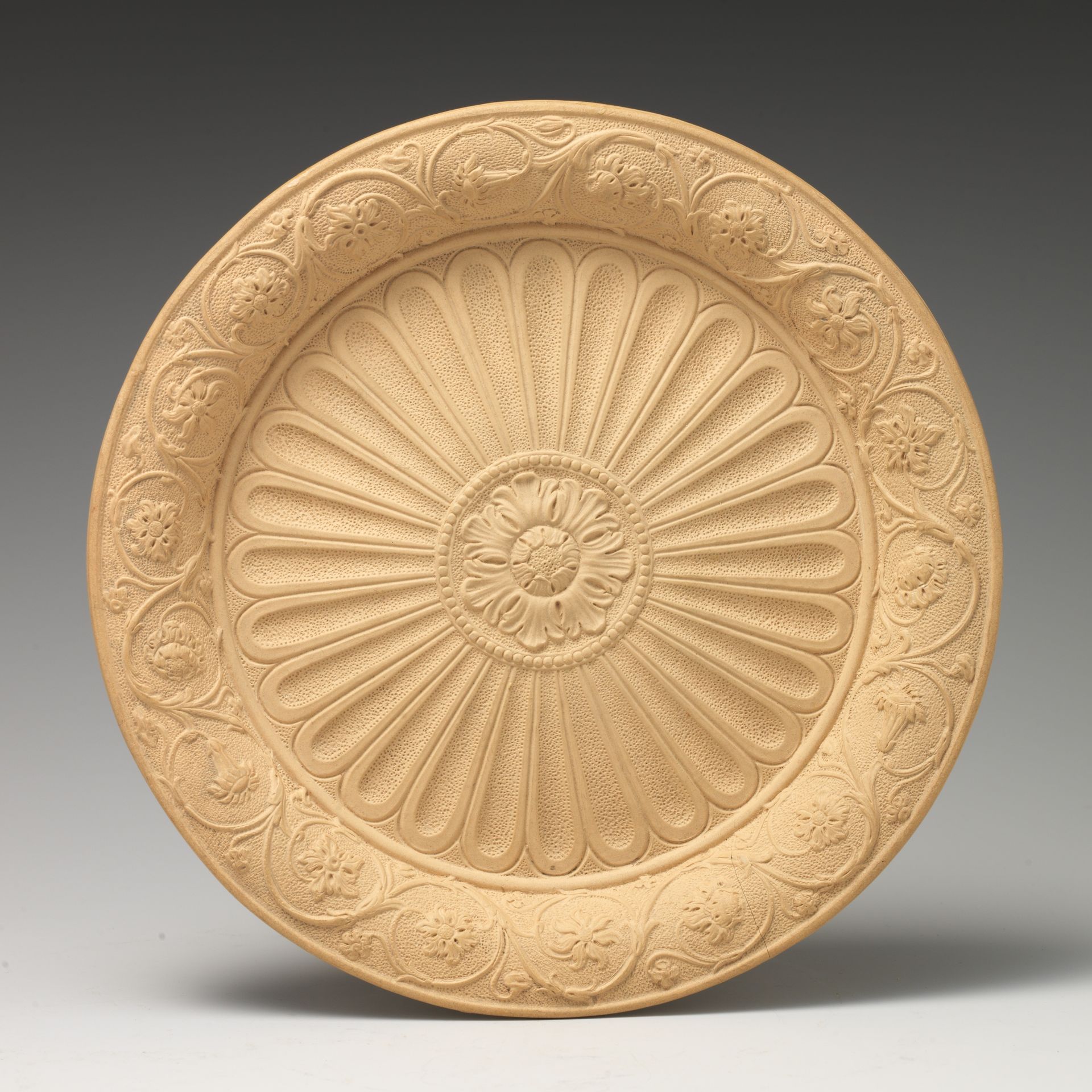 Dish by Longton Hall