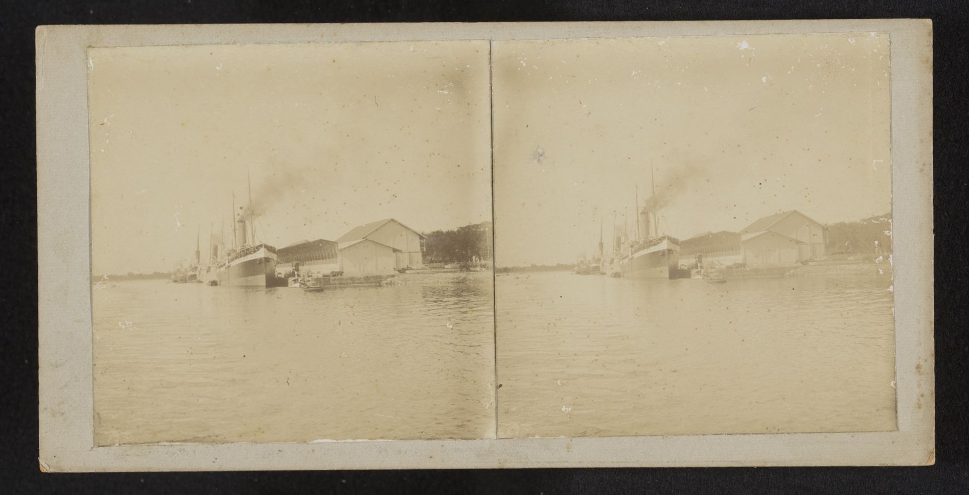Tandjong Priok by Robert Julius Boers