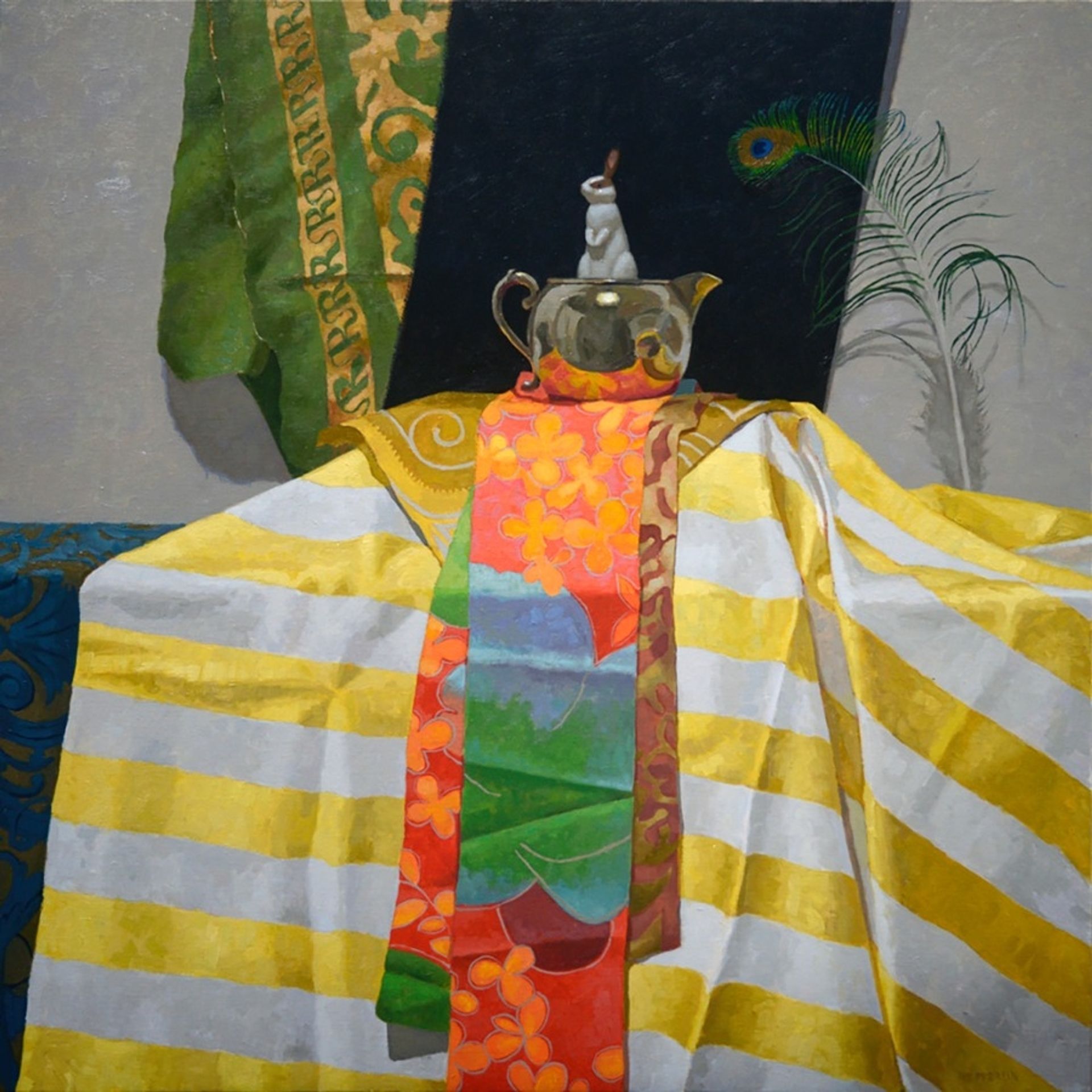 The Orator by Melisssa Hefferlin