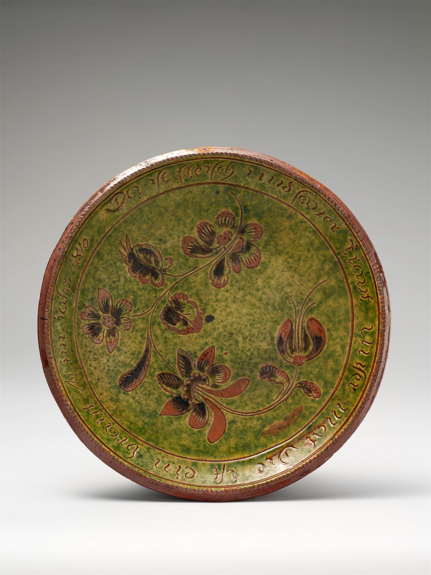 Plate by John Neis