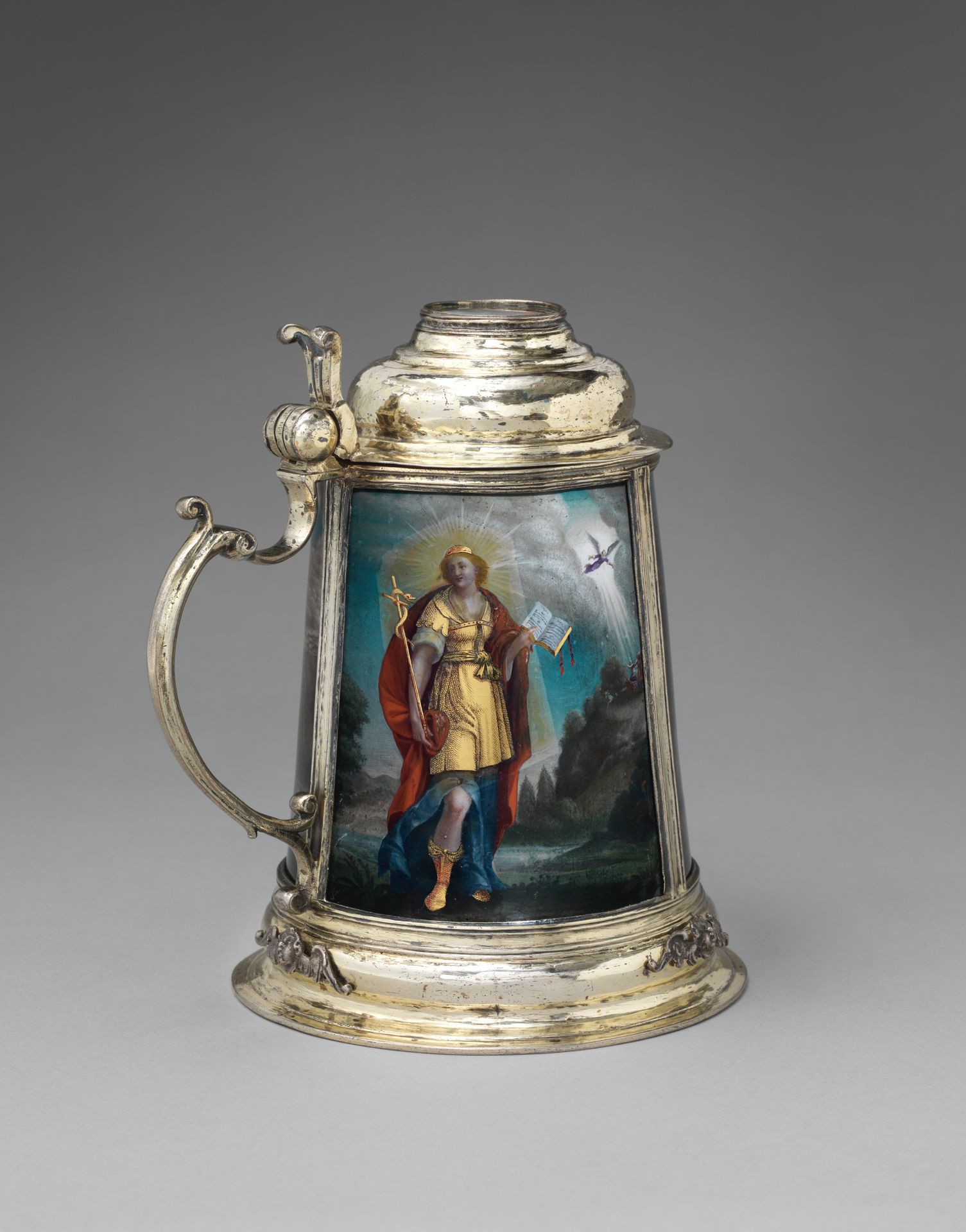 Tankard by Dietrich Mayer