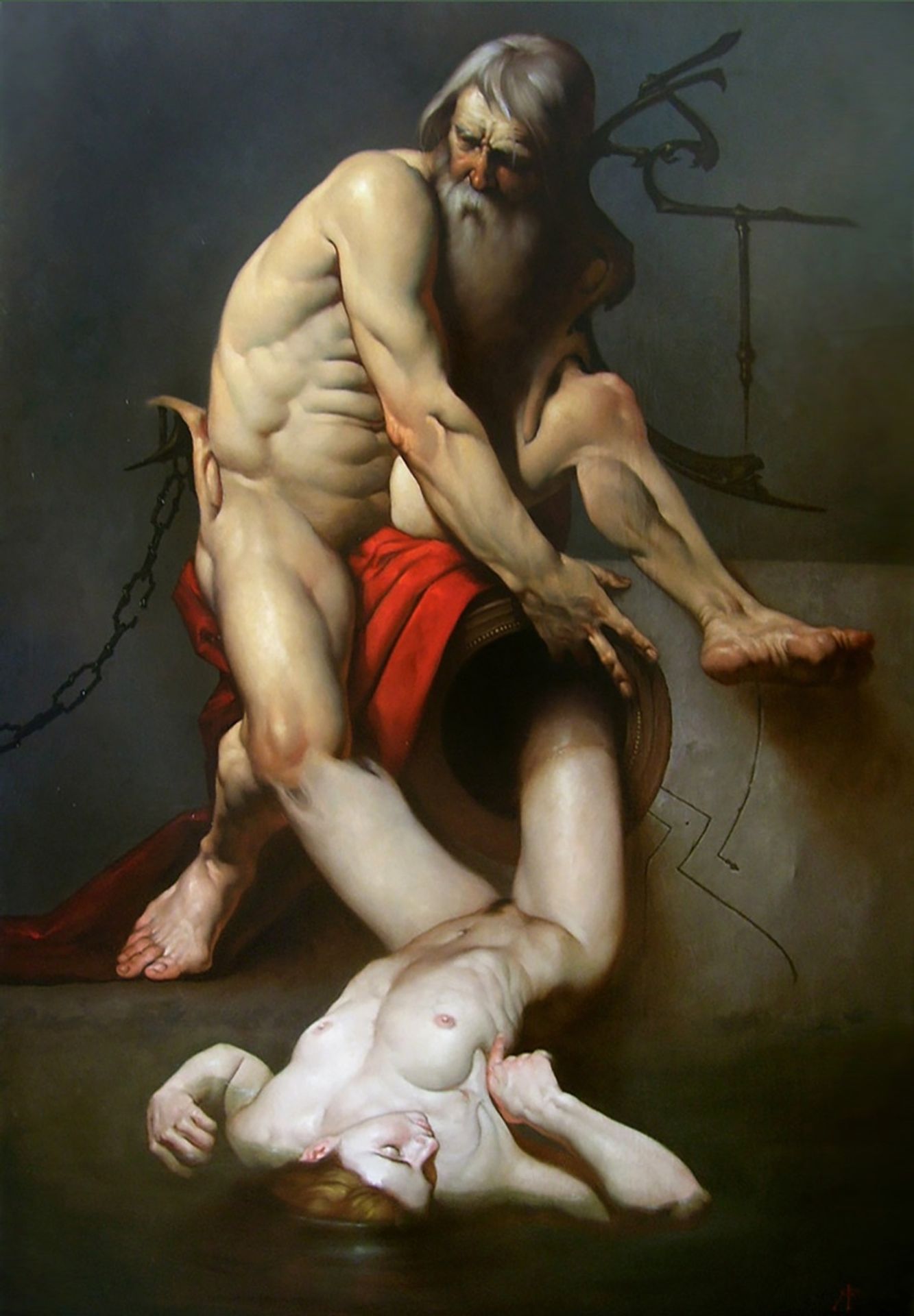 Stige by Roberto Ferri