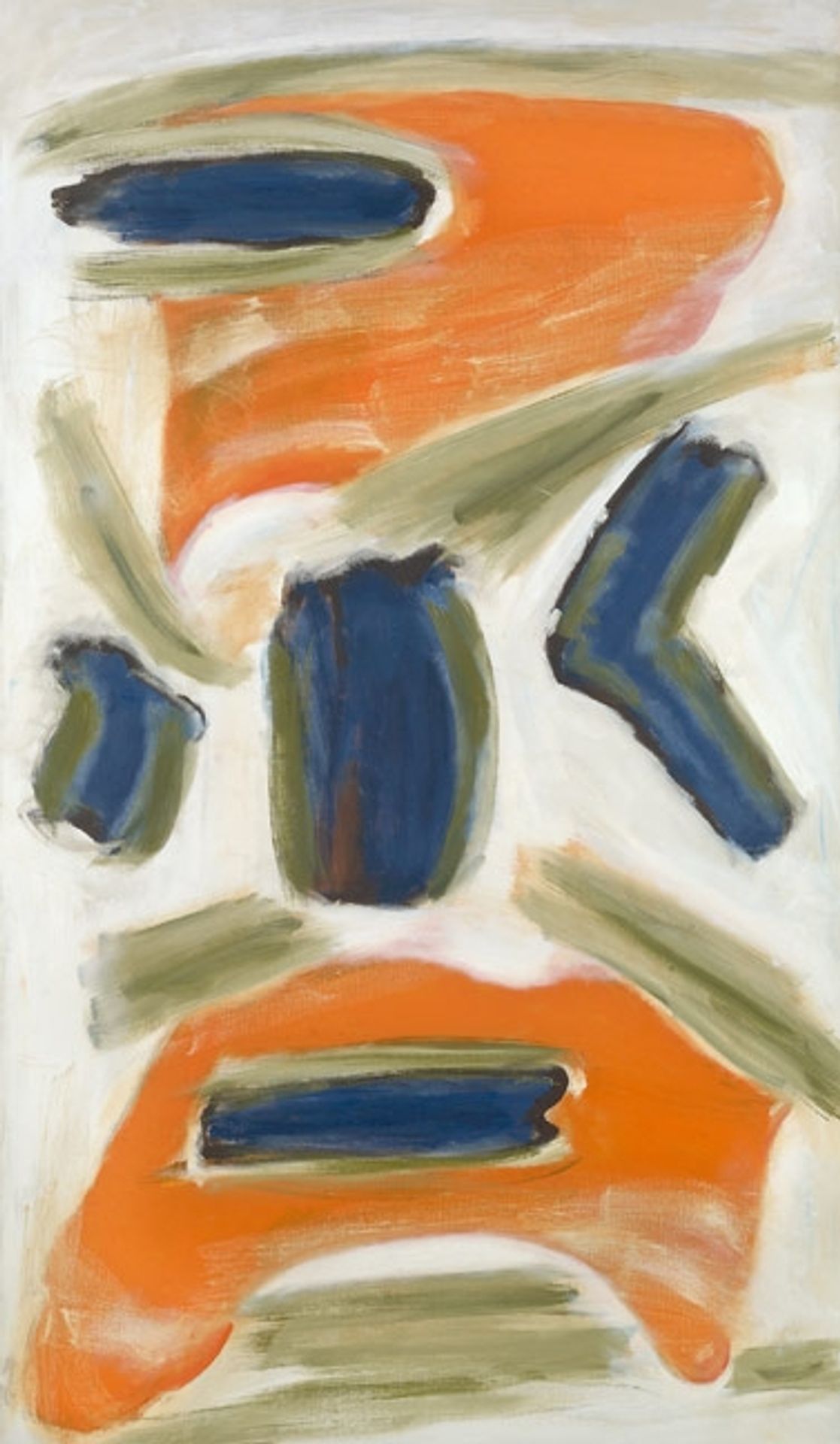 Untitled by Betty Parsons