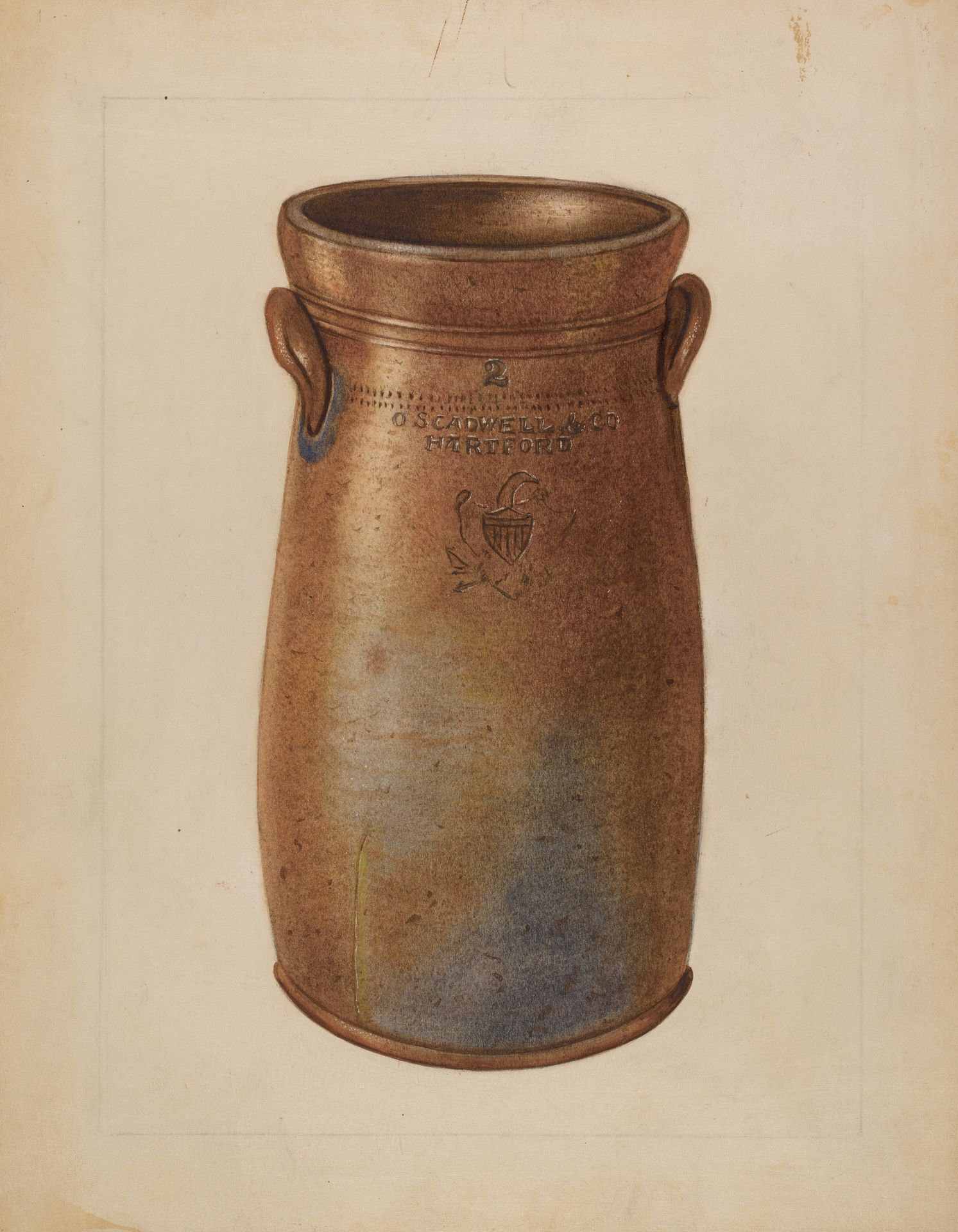 Churn by Frank Fumagalli