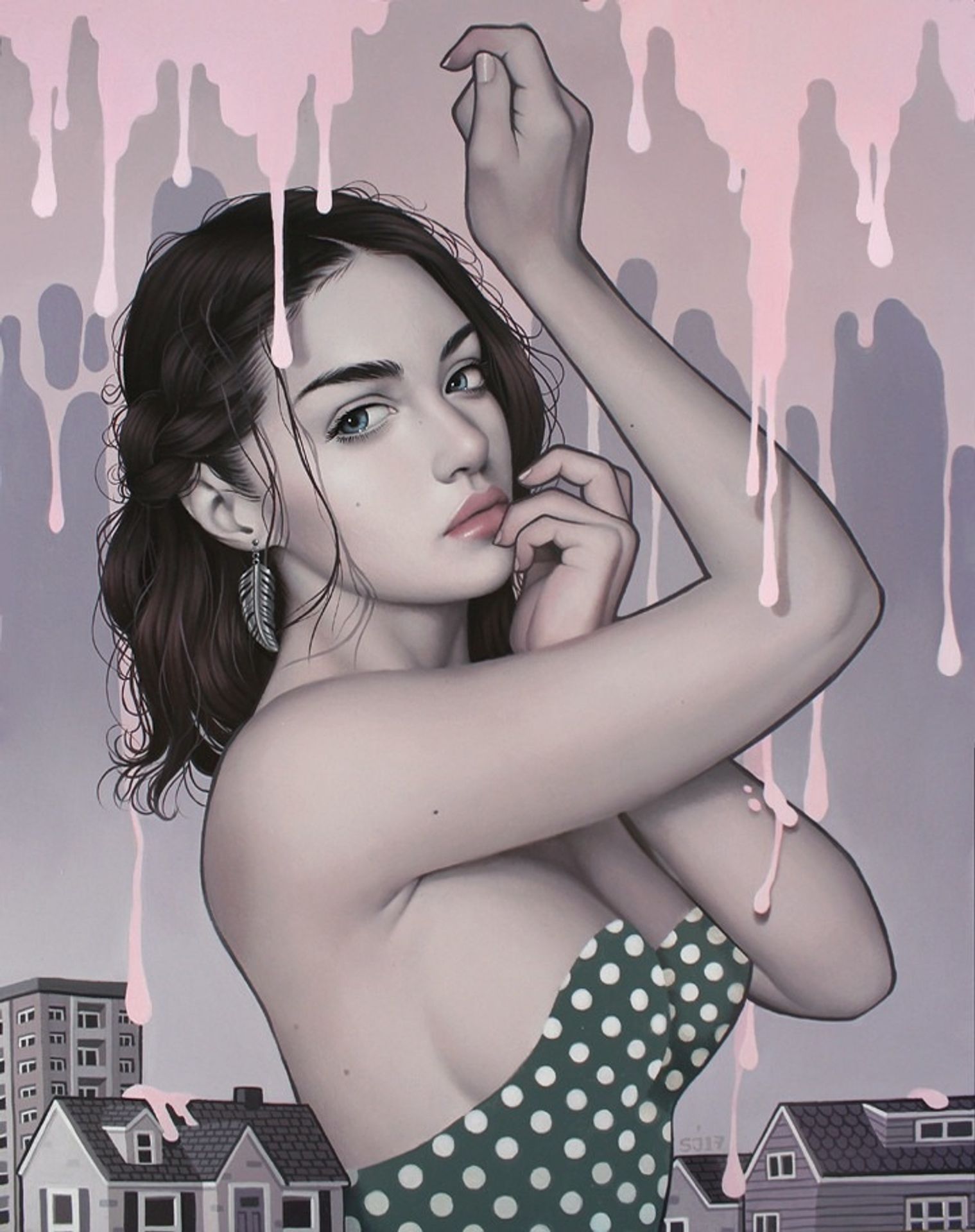 Meltdown by Sarah Joncas