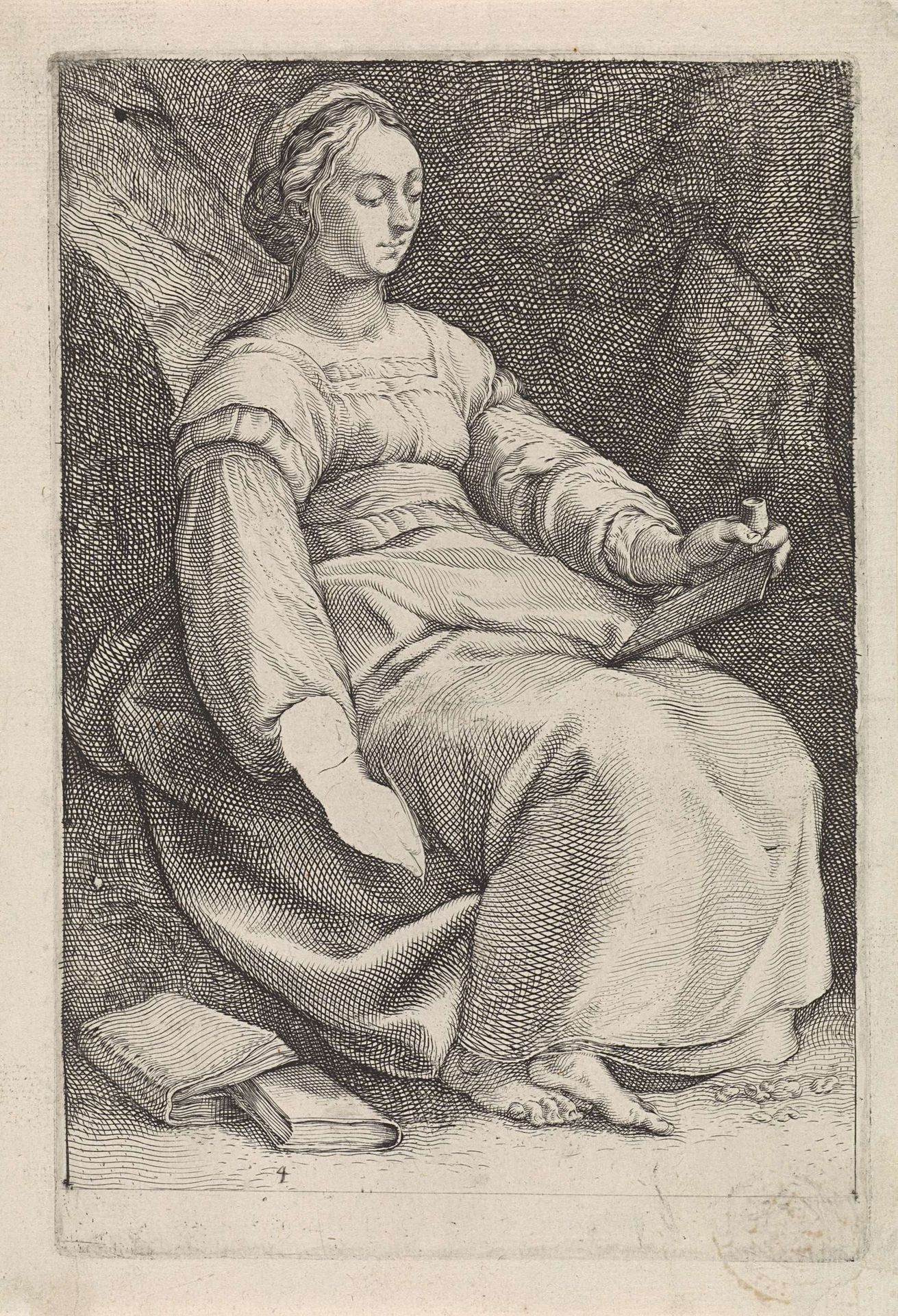 Clio by Anonymous