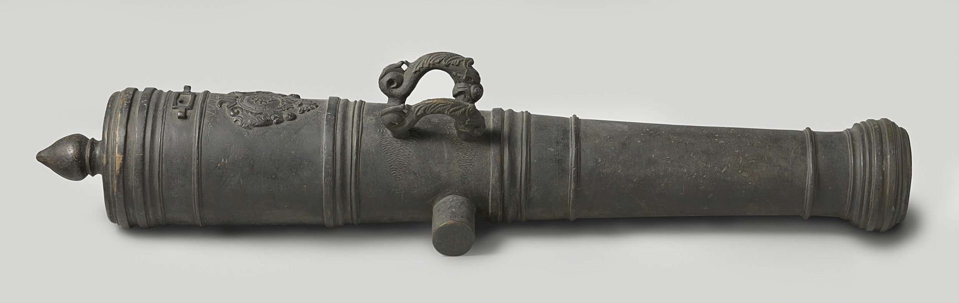 Captured Ordnance by Laurens Oxsen