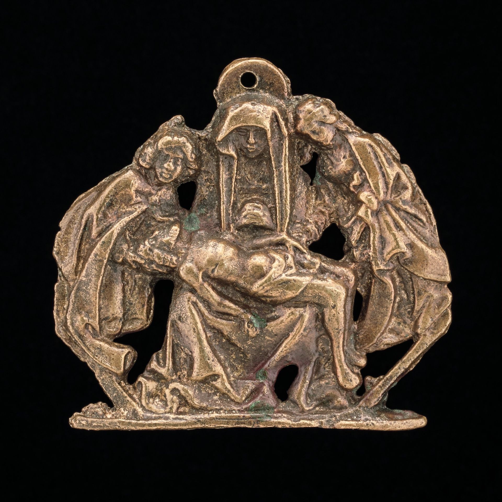 Lamentation Over the Dead Christ by Anonymous