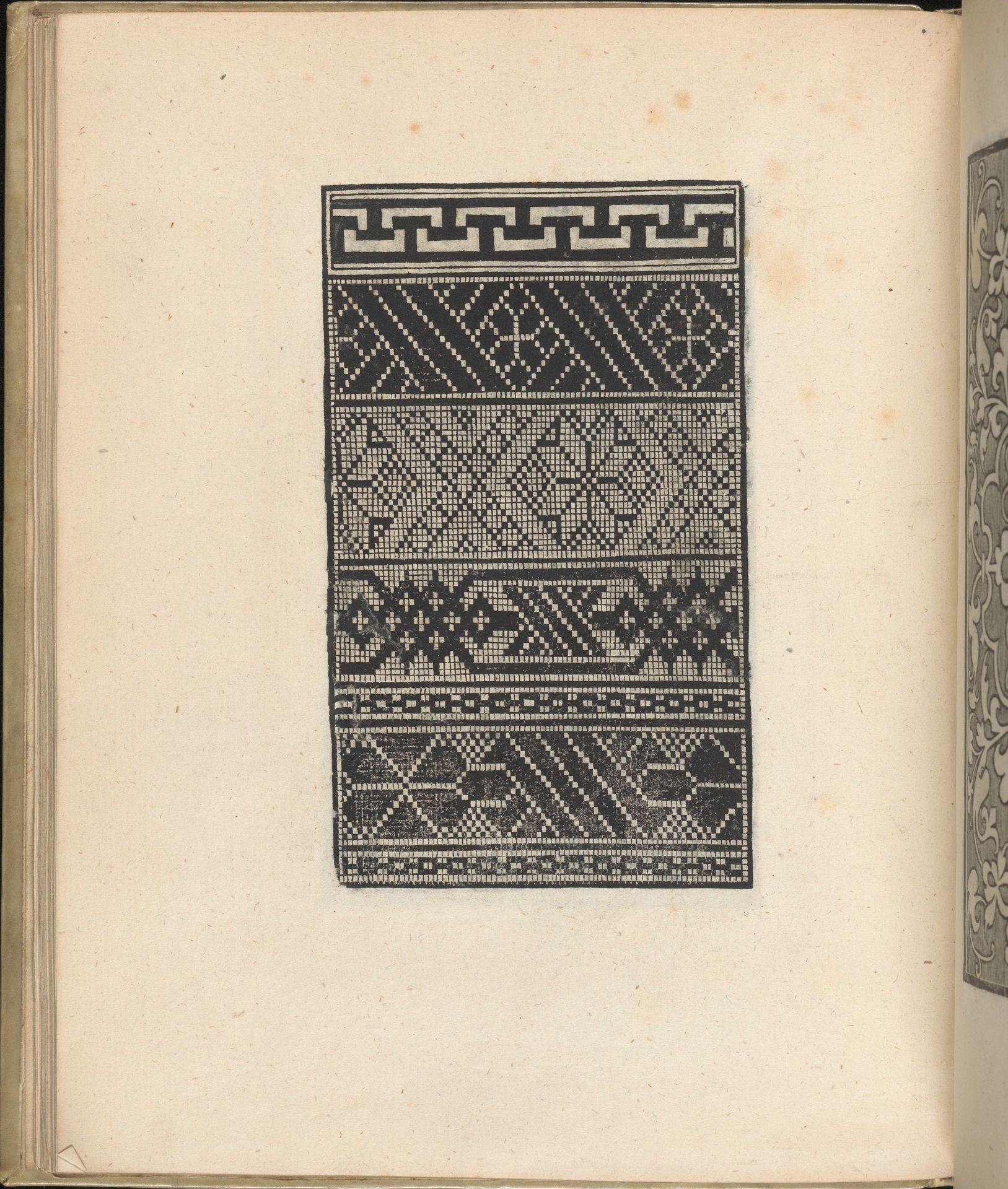 Trionfo Di Virtu. Libro Novo..., page 26 (recto) by Matteo Pagano