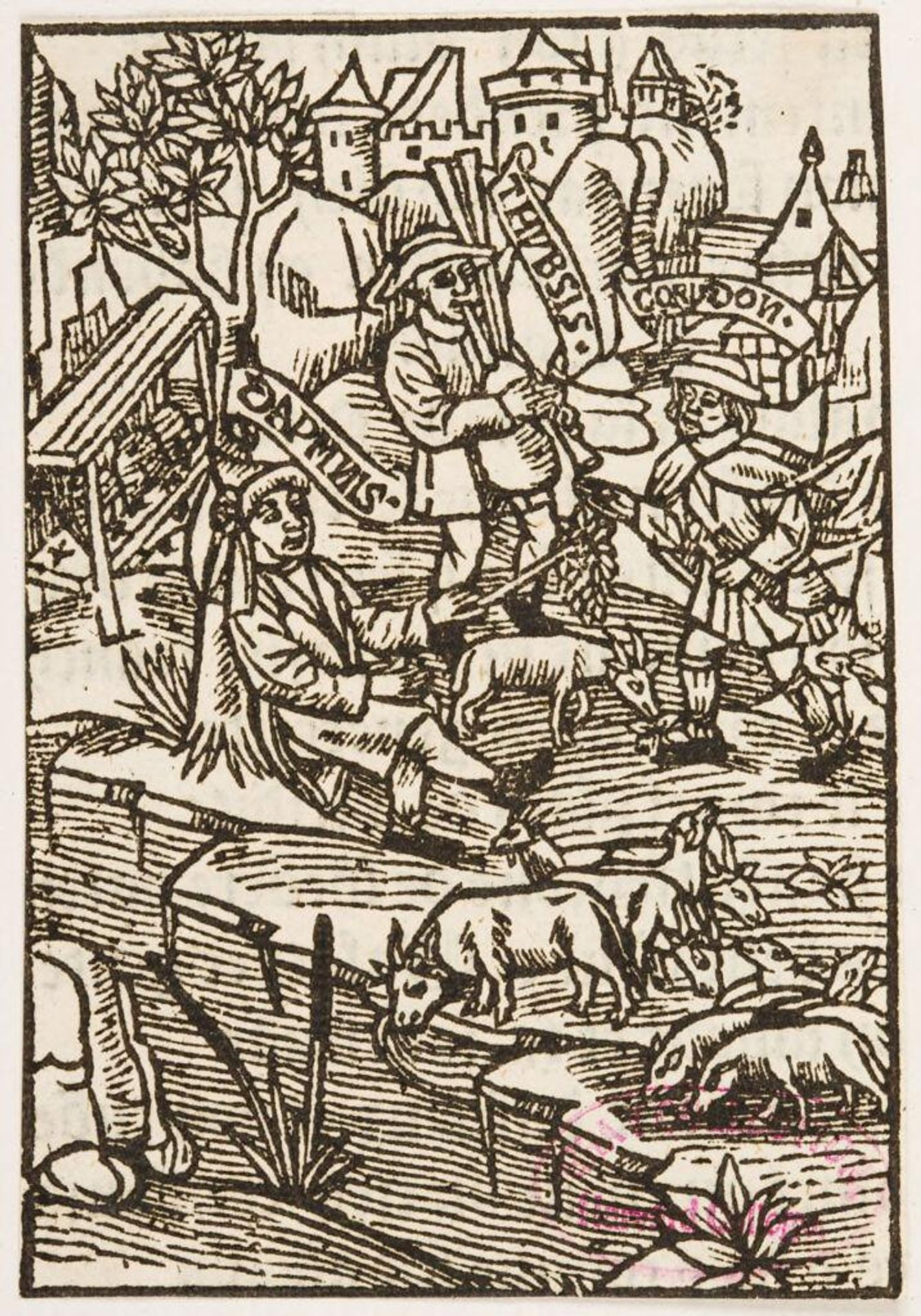 Illustration VIII by Anonymous
