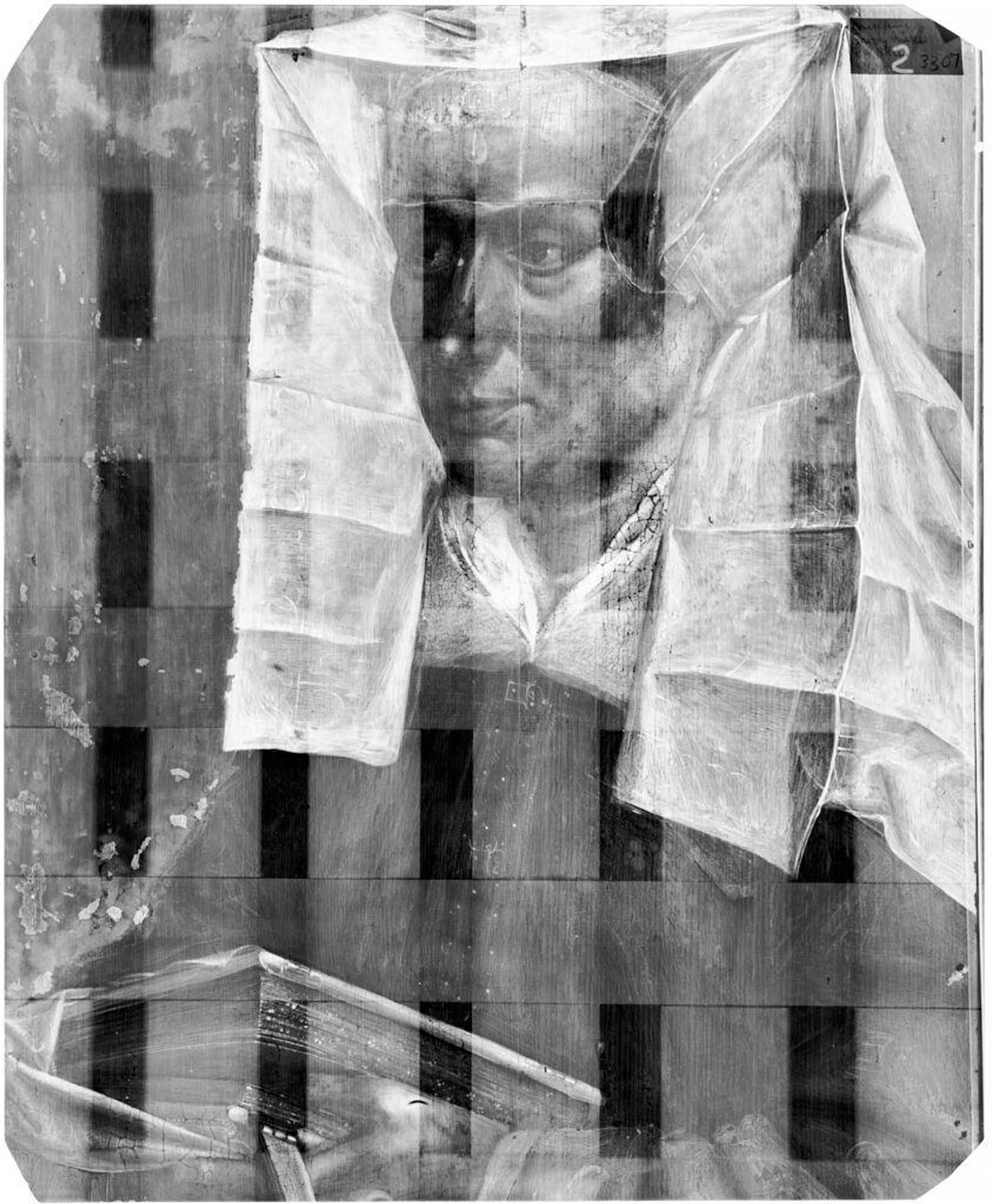 X-radiograph(s) of "Savoy Princess" by Anonymous