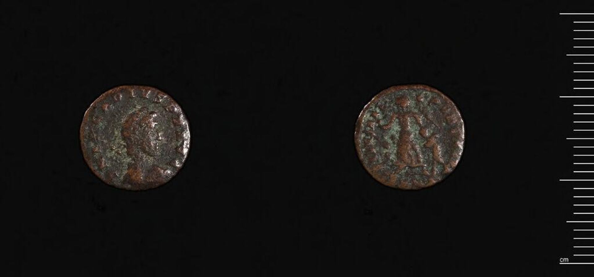 Coin of Arcadius, Cyzicus by Arcadius